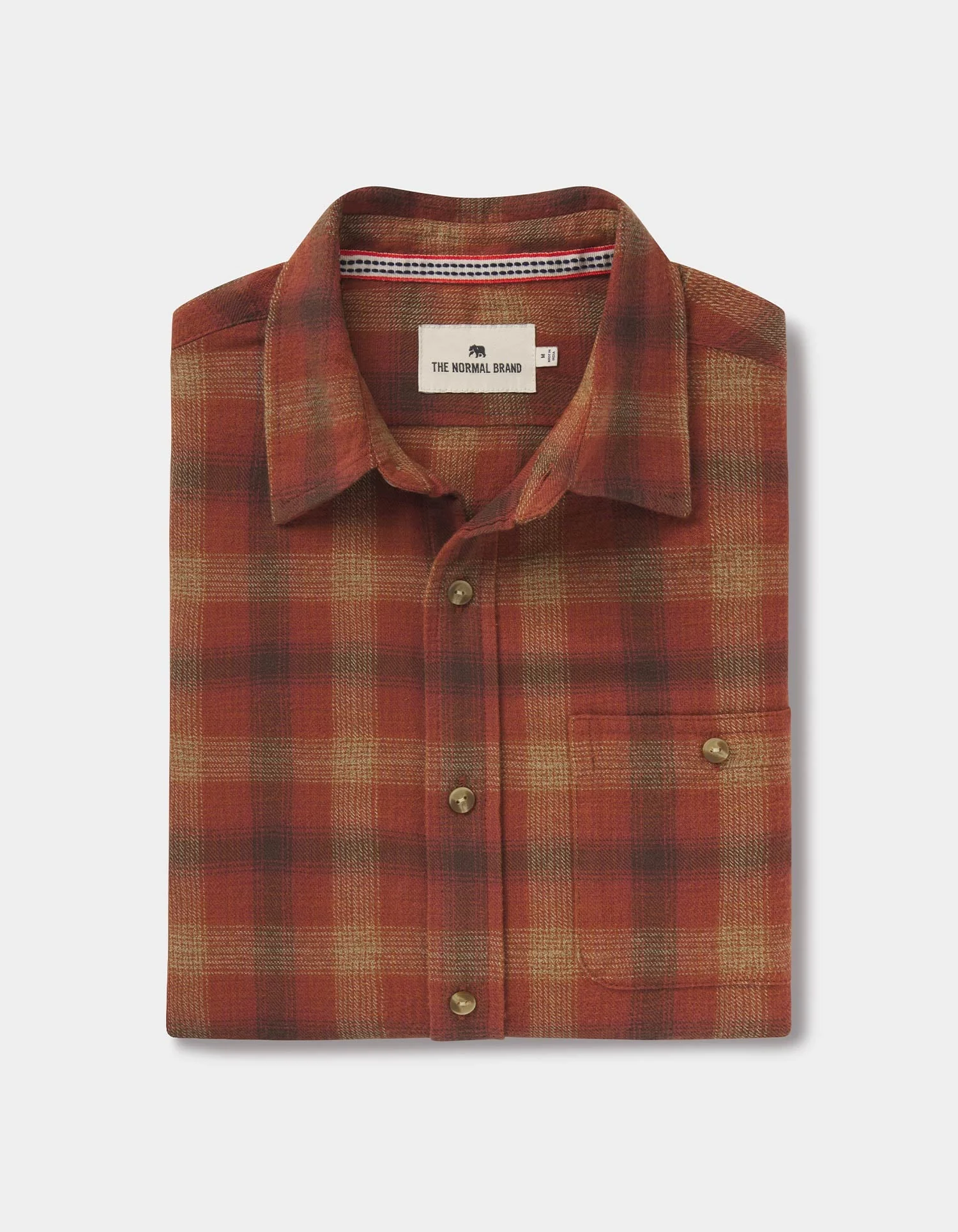 Hudson Double Brushed Flannel - Image 3