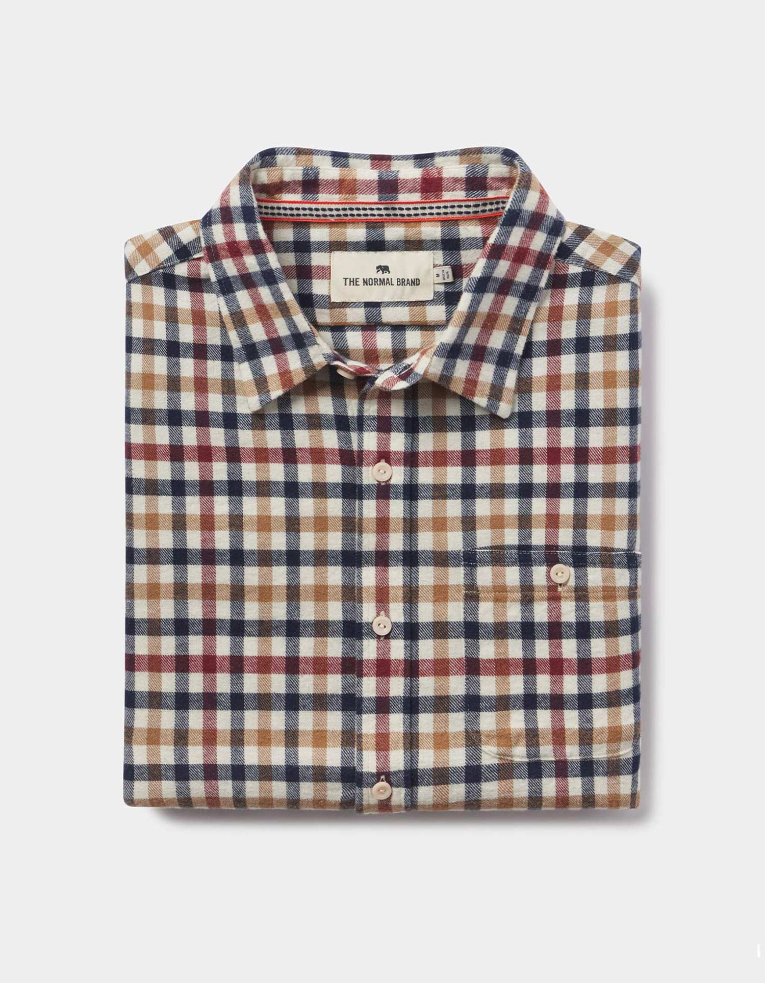 Hudson Double Brushed Flannel - Image 4