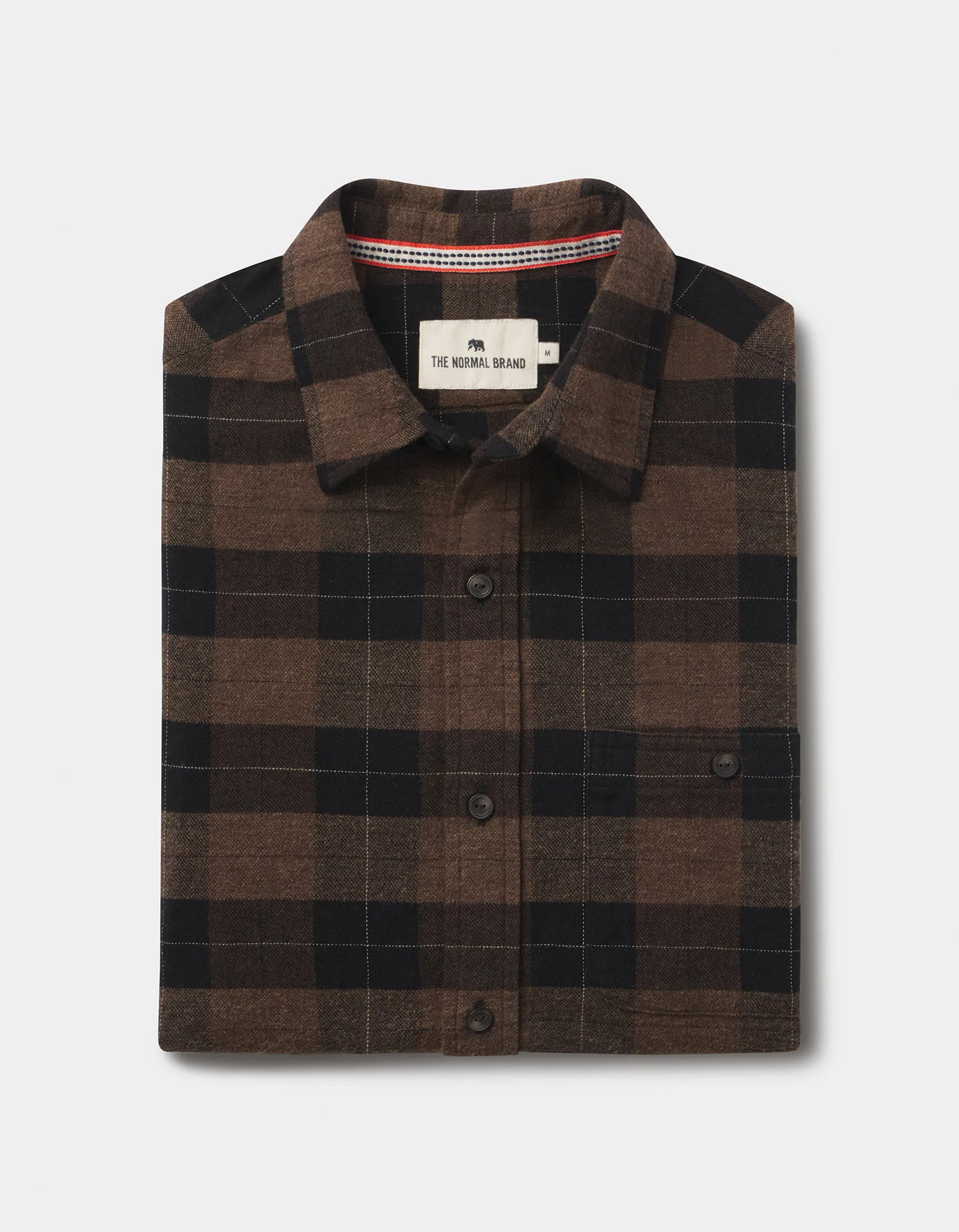 Hudson Double Brushed Flannel - Image 10