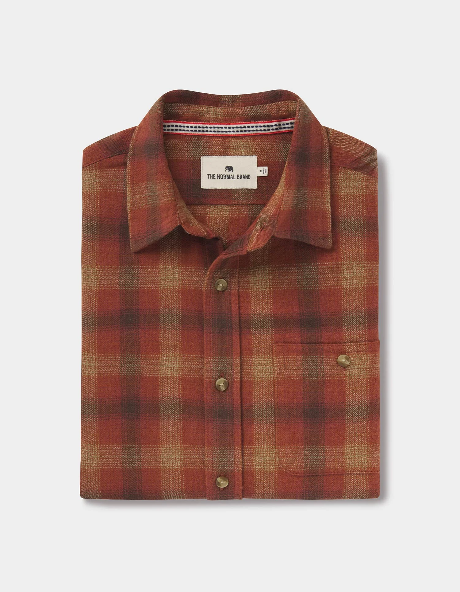 Hudson Double Brushed Flannel - Image 6