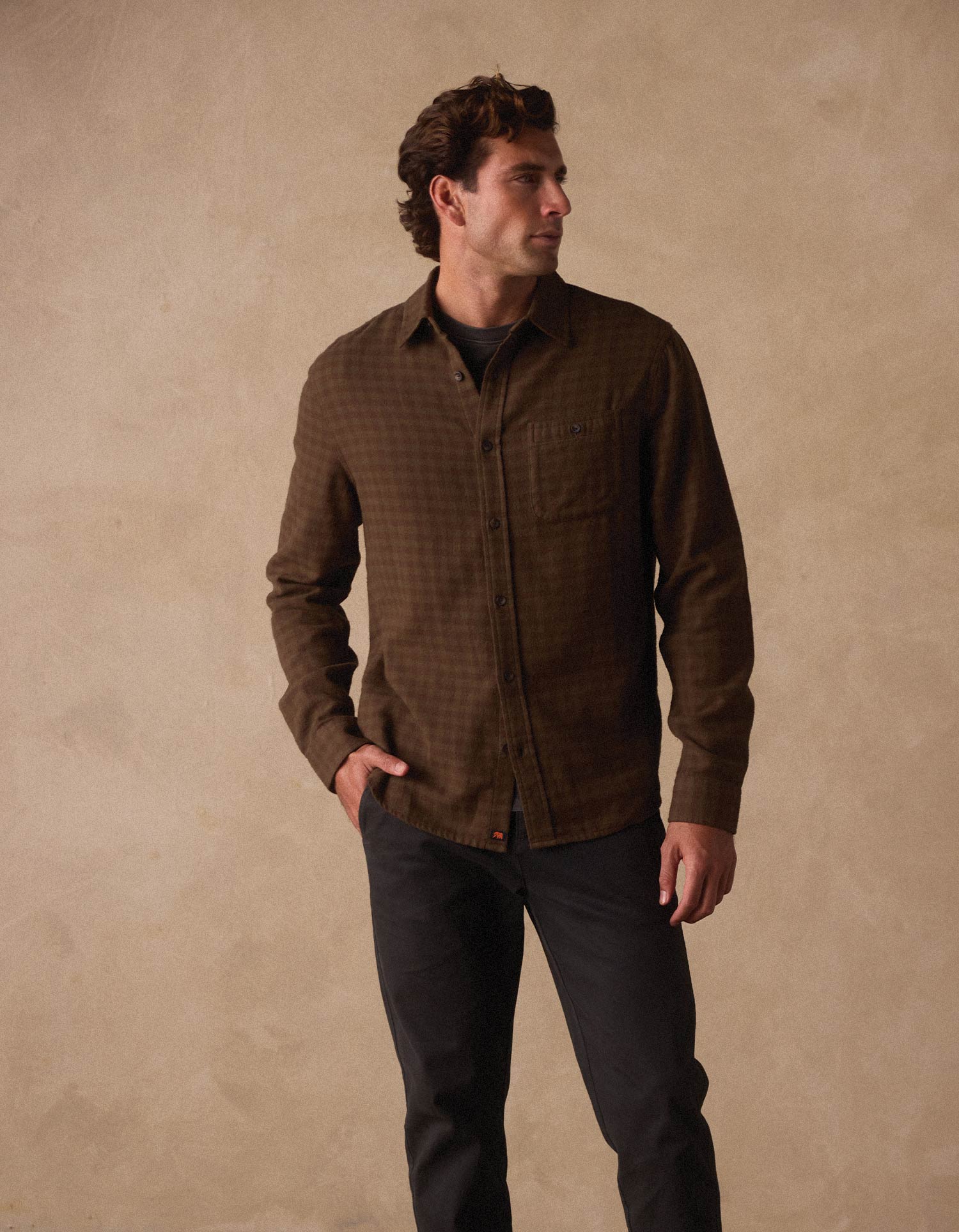 Hudson Double Brushed Flannel - Image 2