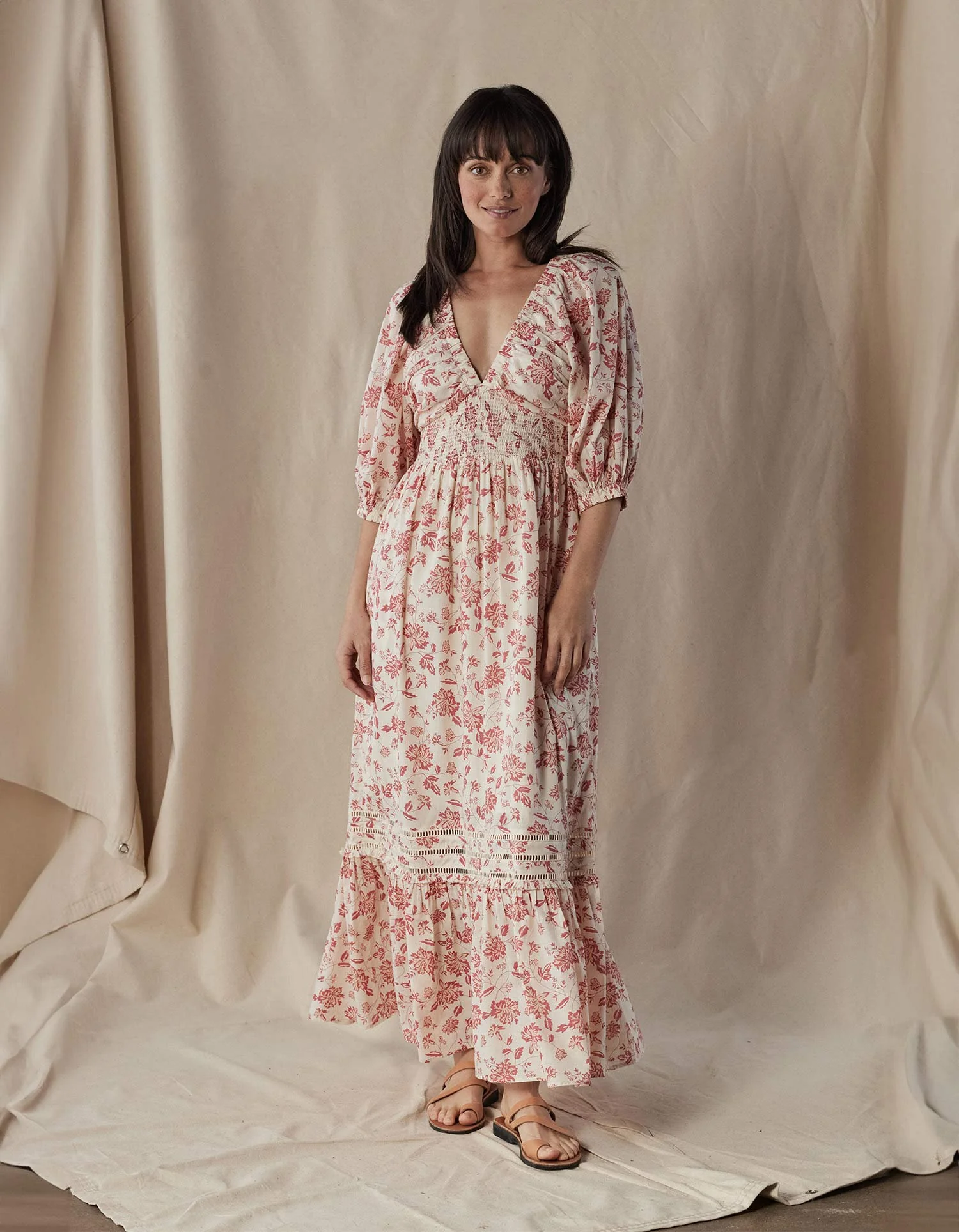 Isla Maxi Dress - Image 2