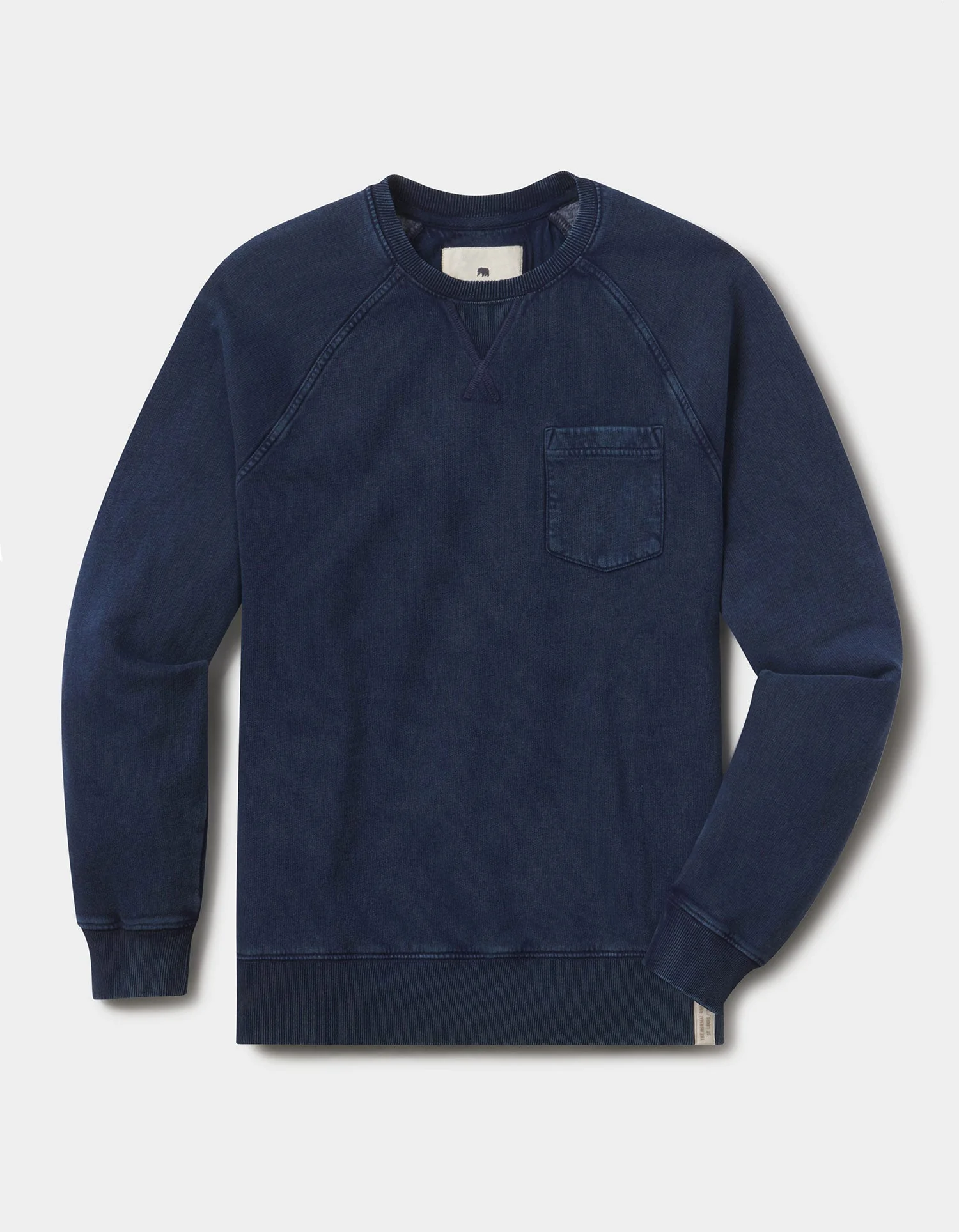 Jackie Premium Fleece Pocket Crew - Image 5