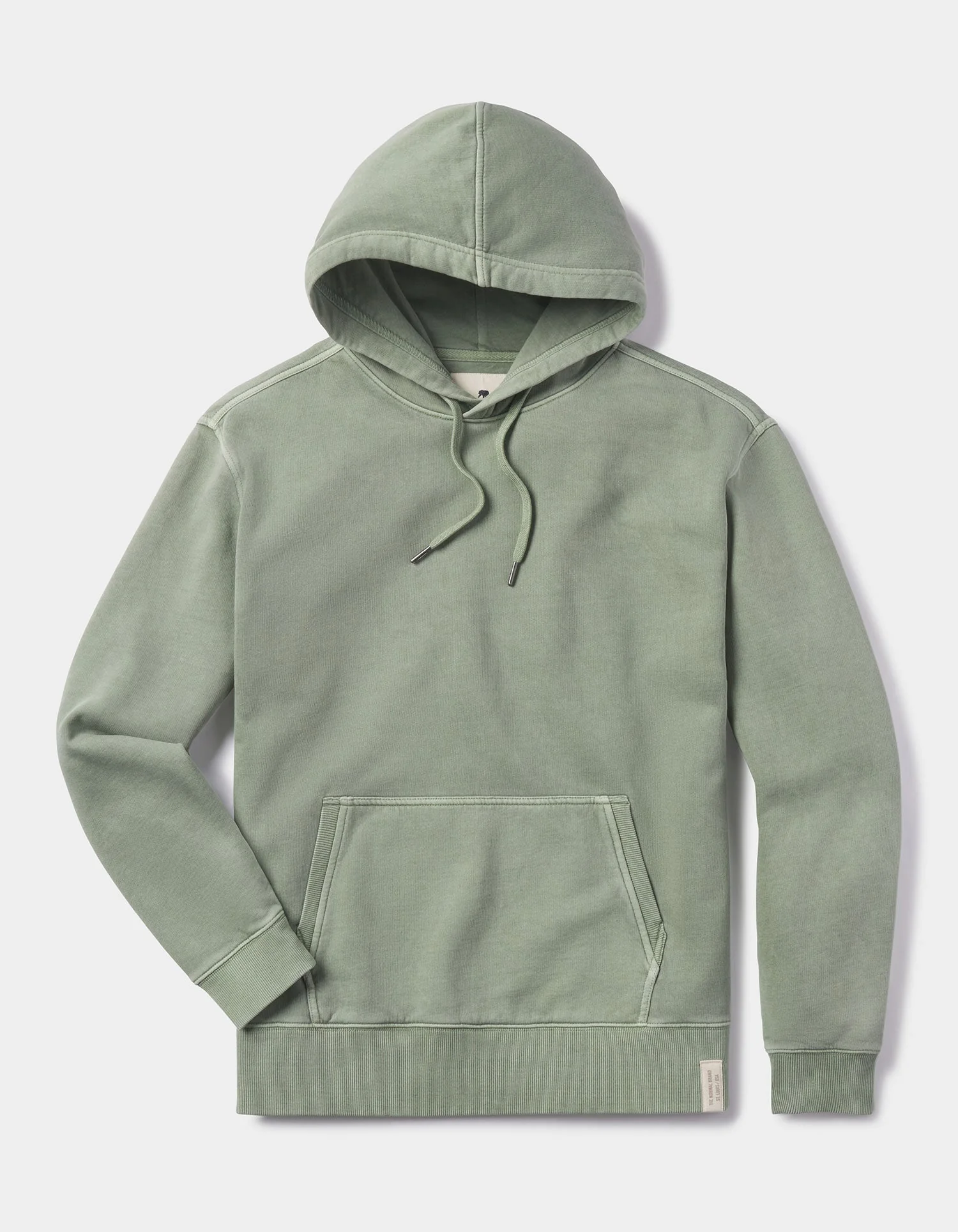 Jackie Premium Fleece Popover Hoodie - Image 2