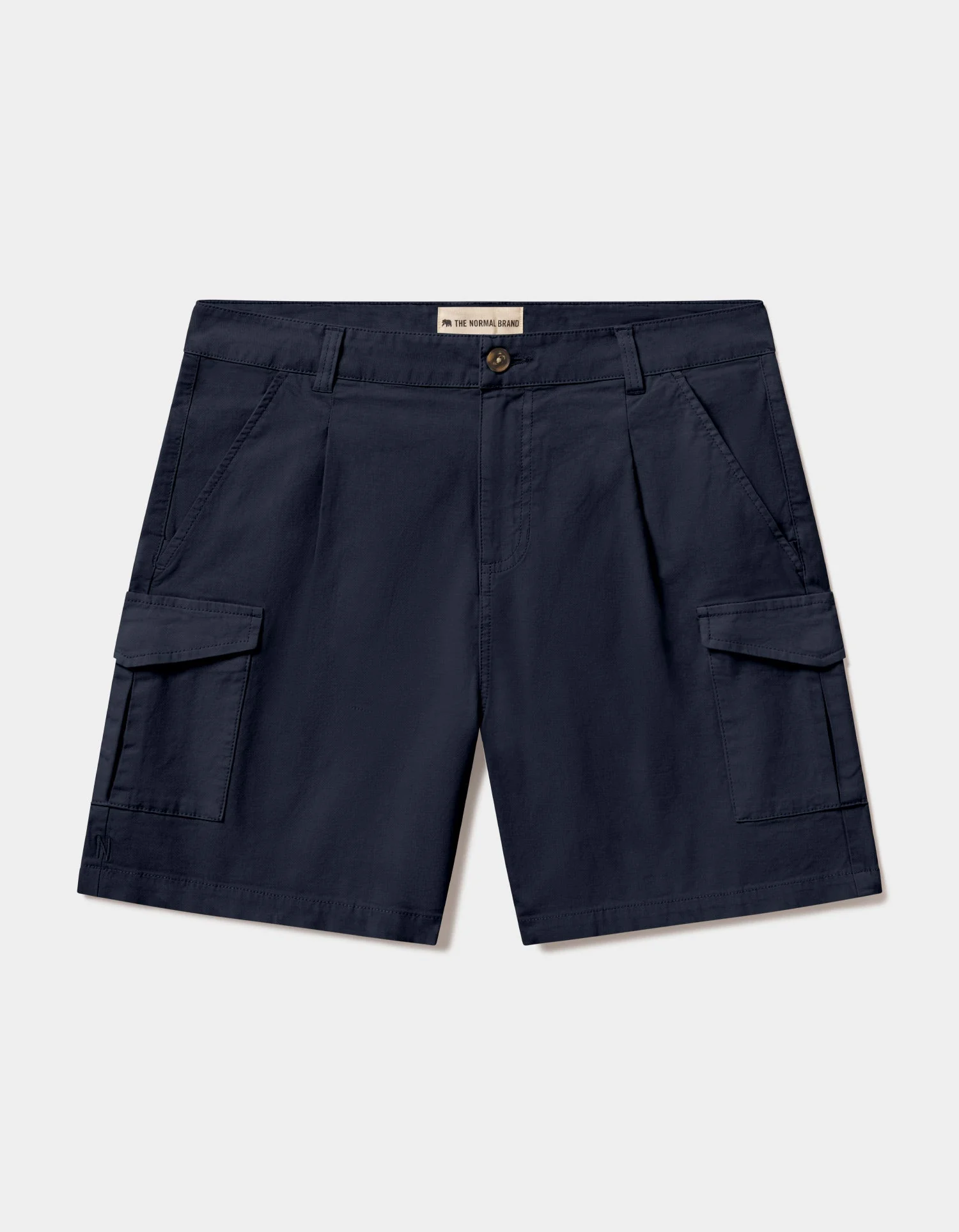 James Canvas Cargo Short - Image 2