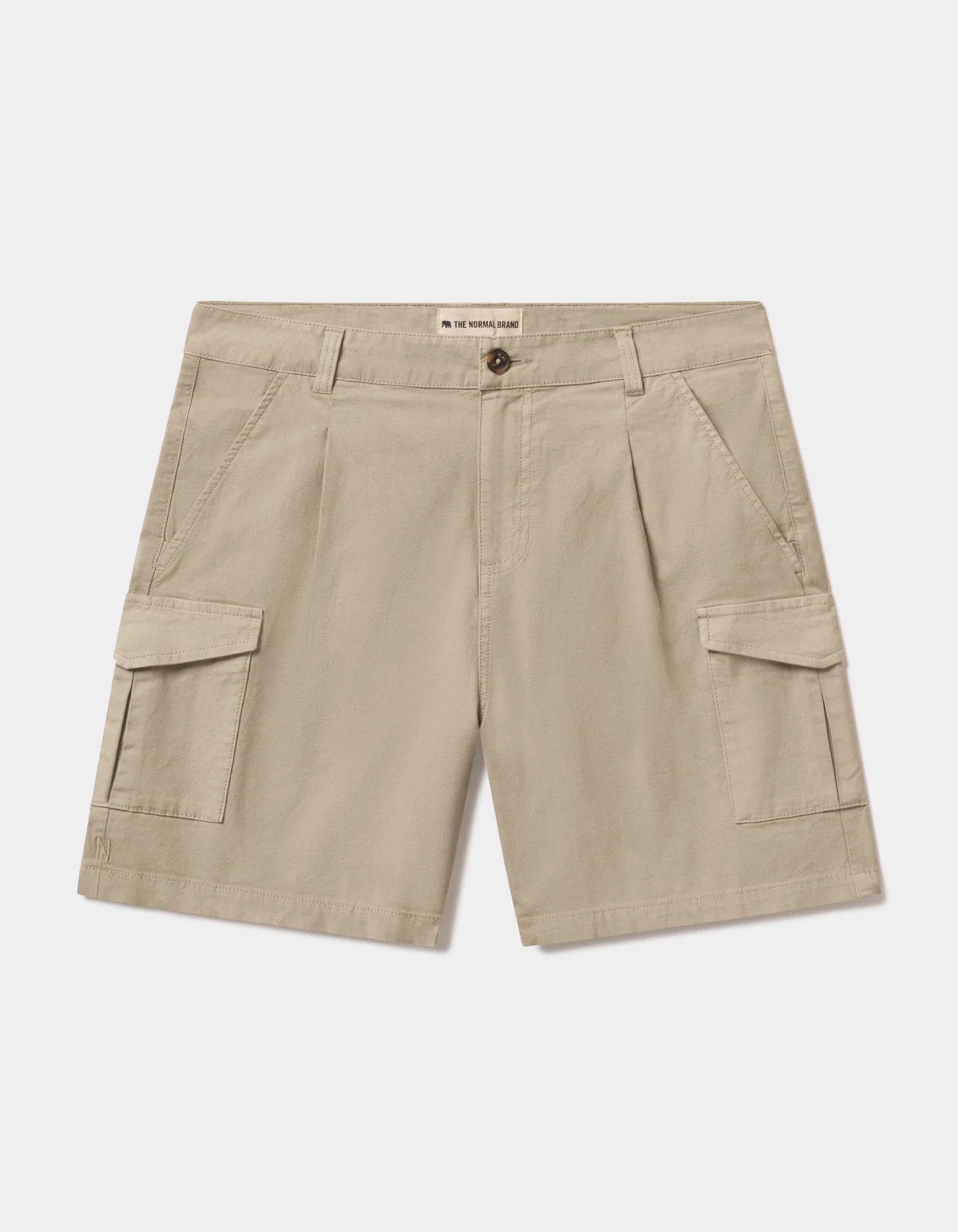 James Canvas Cargo Short - Image 3