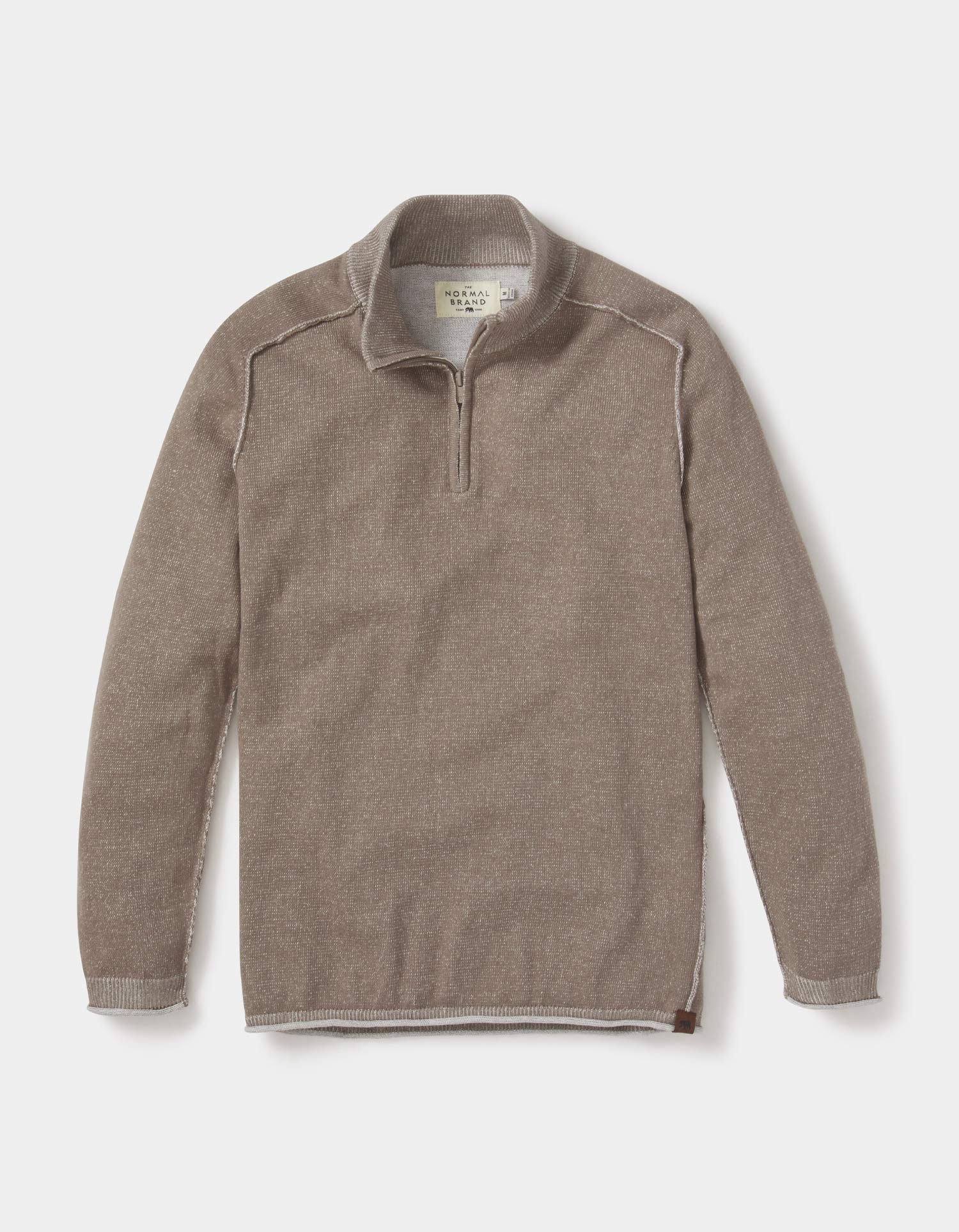 Jimmy Quarter Zip - Image 3