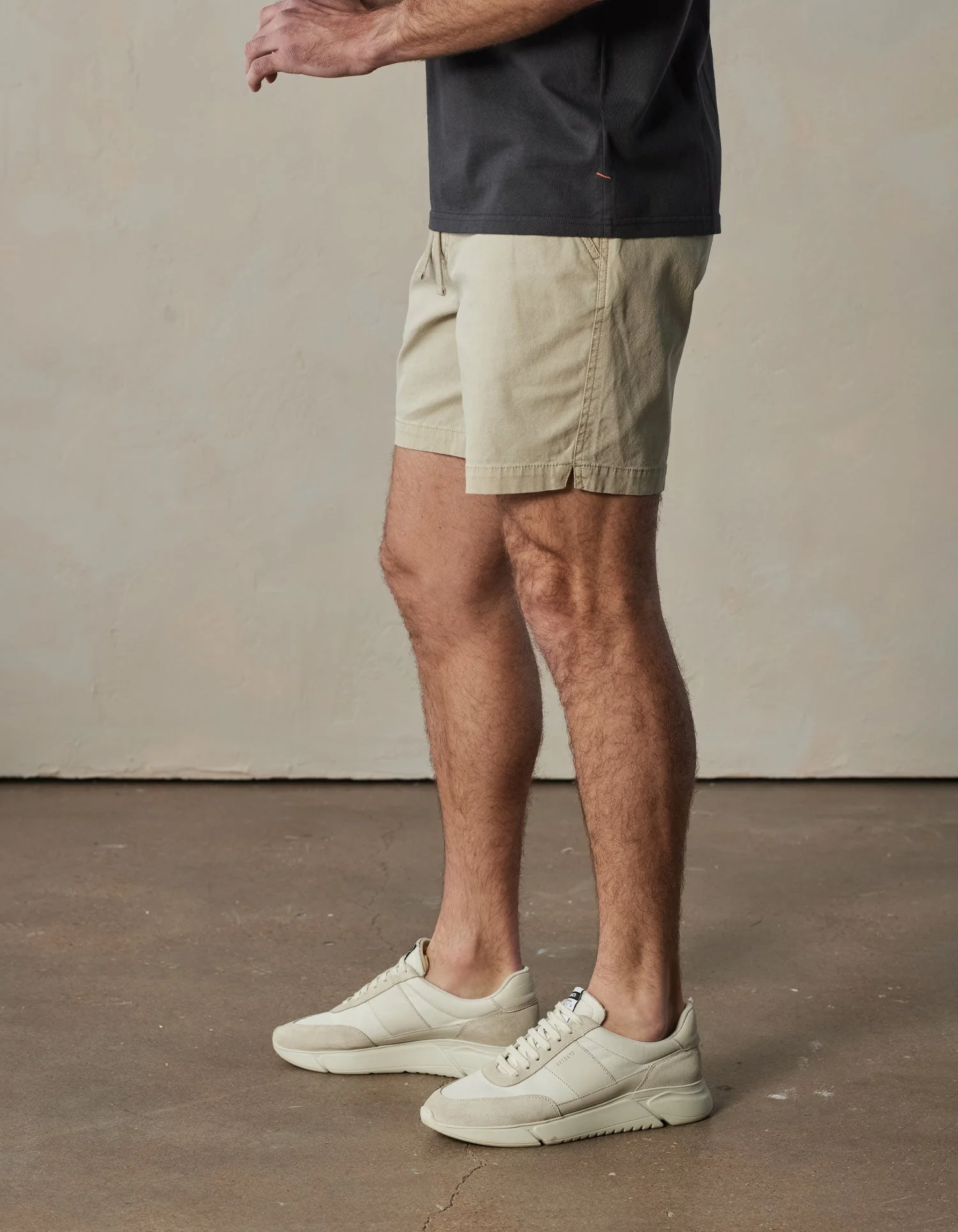 Jimmy Summer Short in Raindrop - Image 3