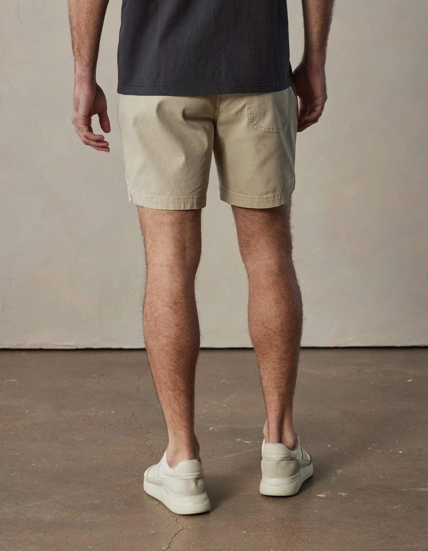 Jimmy Summer Short in Raindrop - Image 4
