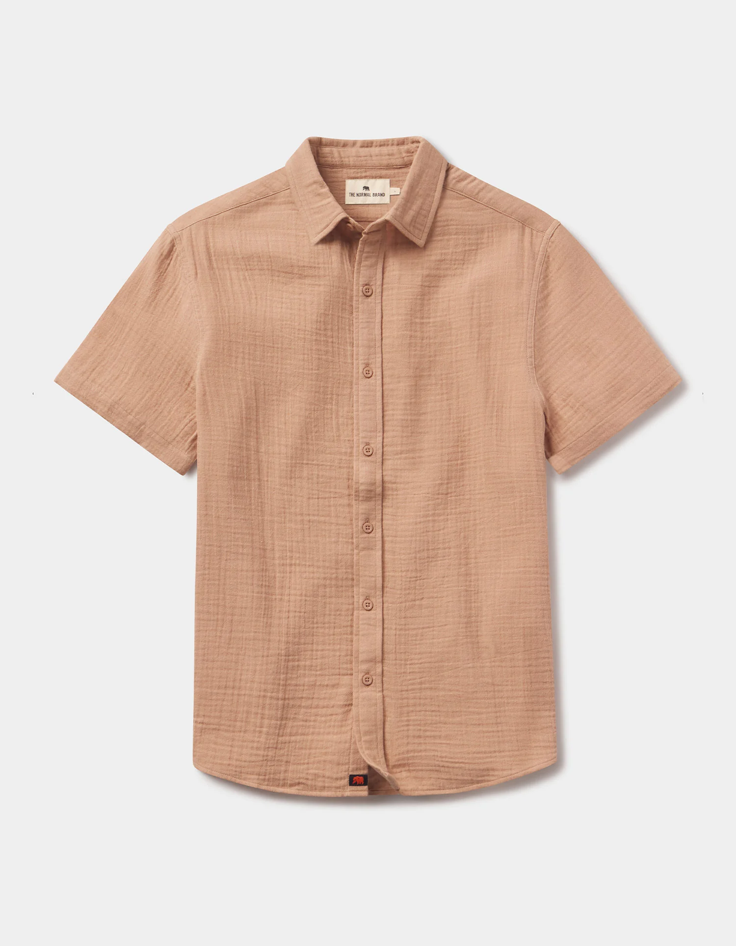 Kalo Short Sleeve Button Up - Image 2