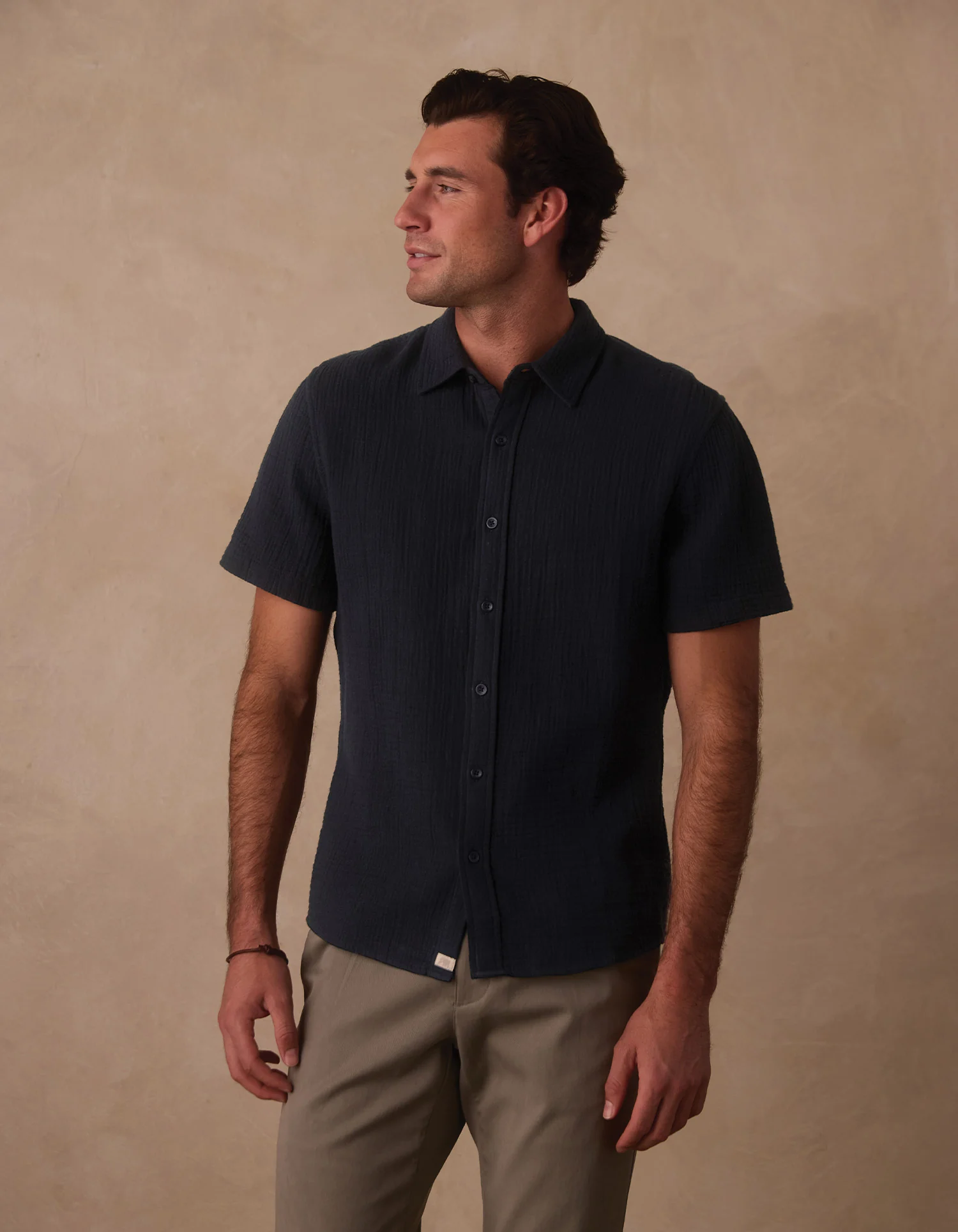 Kalo Short Sleeve Button Up - Image 4