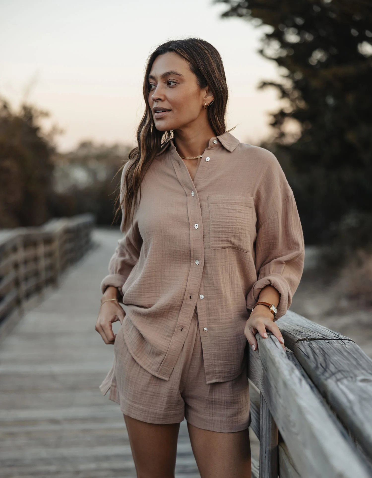Kalo Weekender Shorts - Image 3