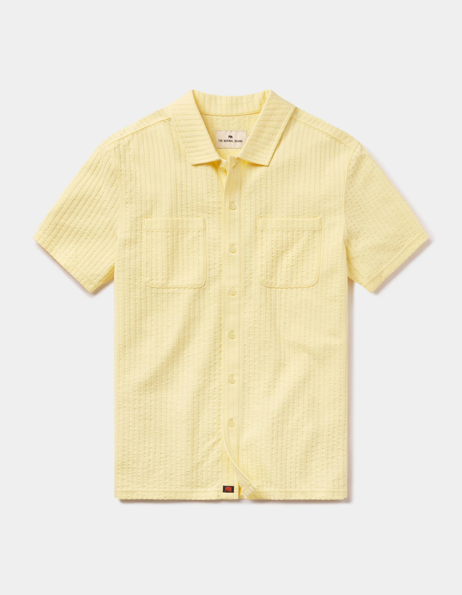 Knit Getaway Button Up - Image 6