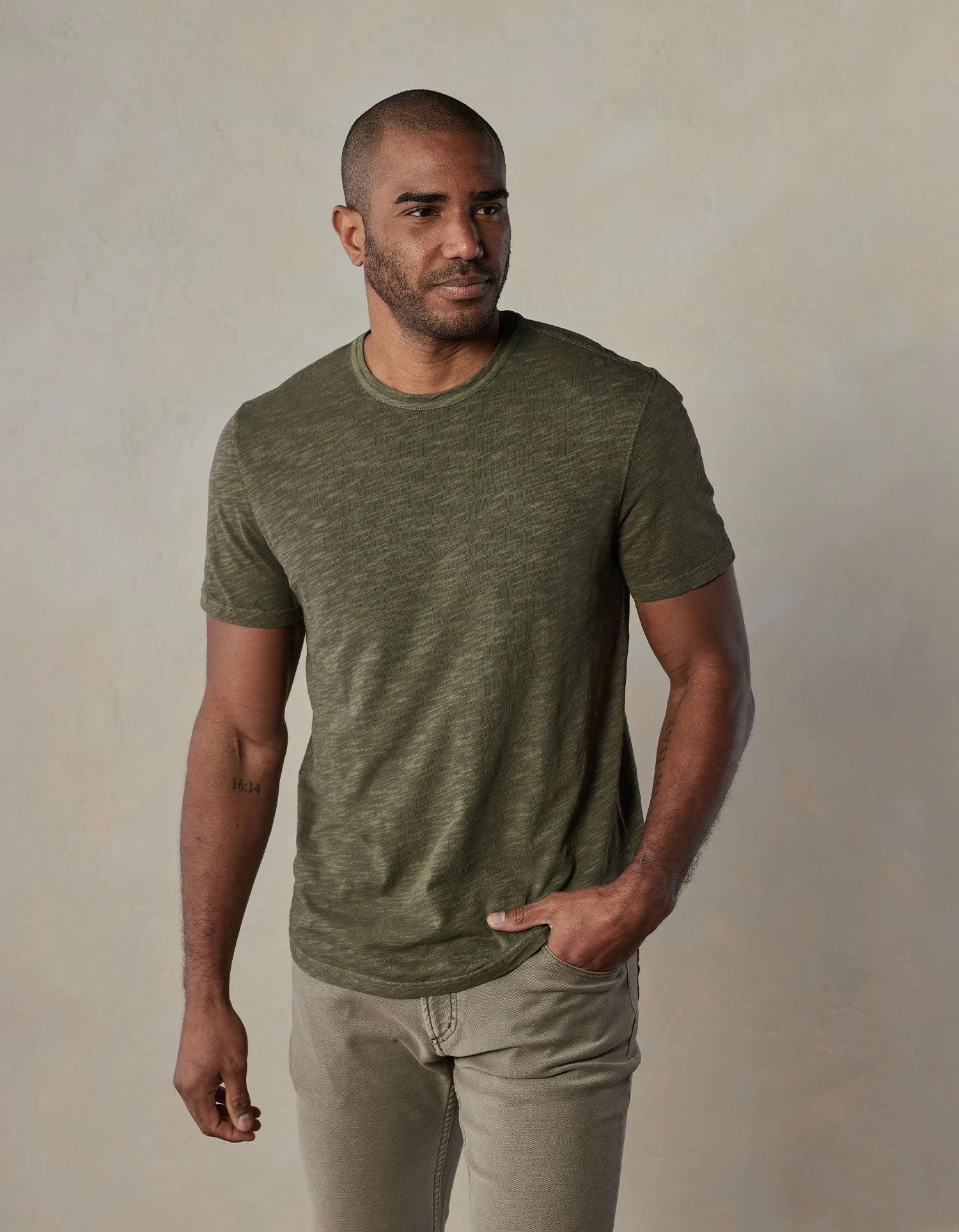 Vintage Slub Perfect Tee - Image 6