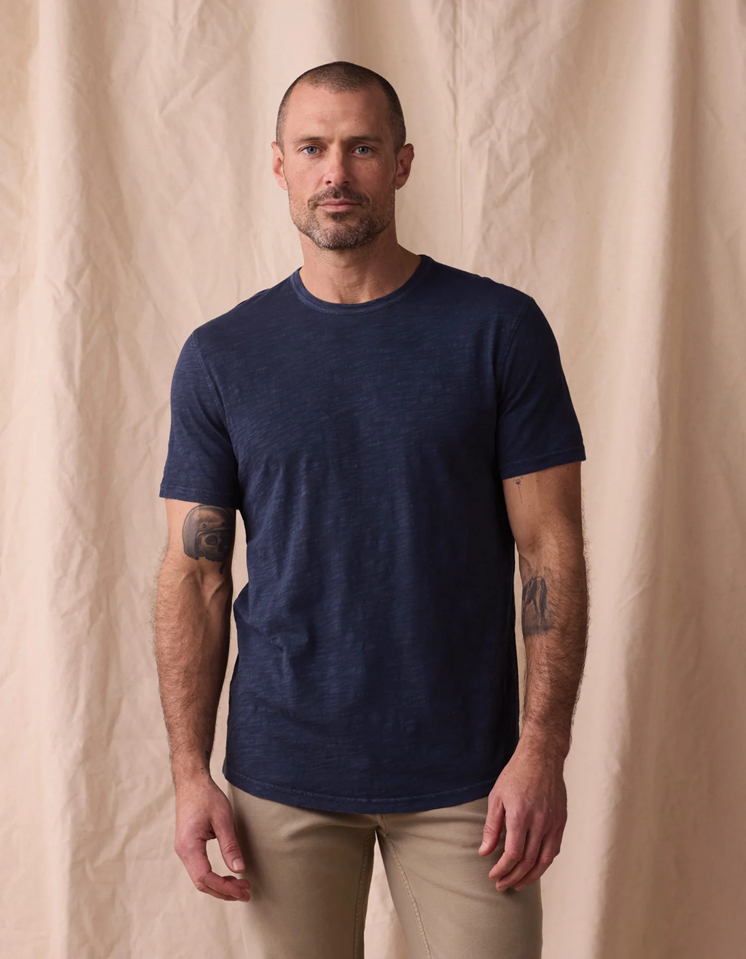 Vintage Slub Perfect Tee - Image 7