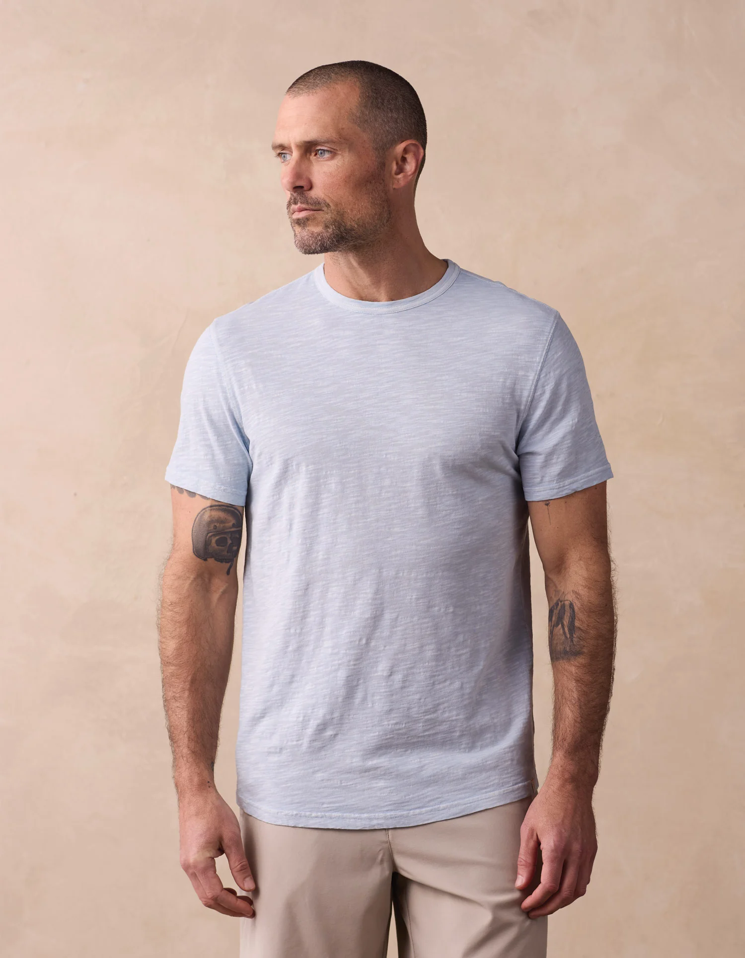 Vintage Slub Perfect Tee - Image 9