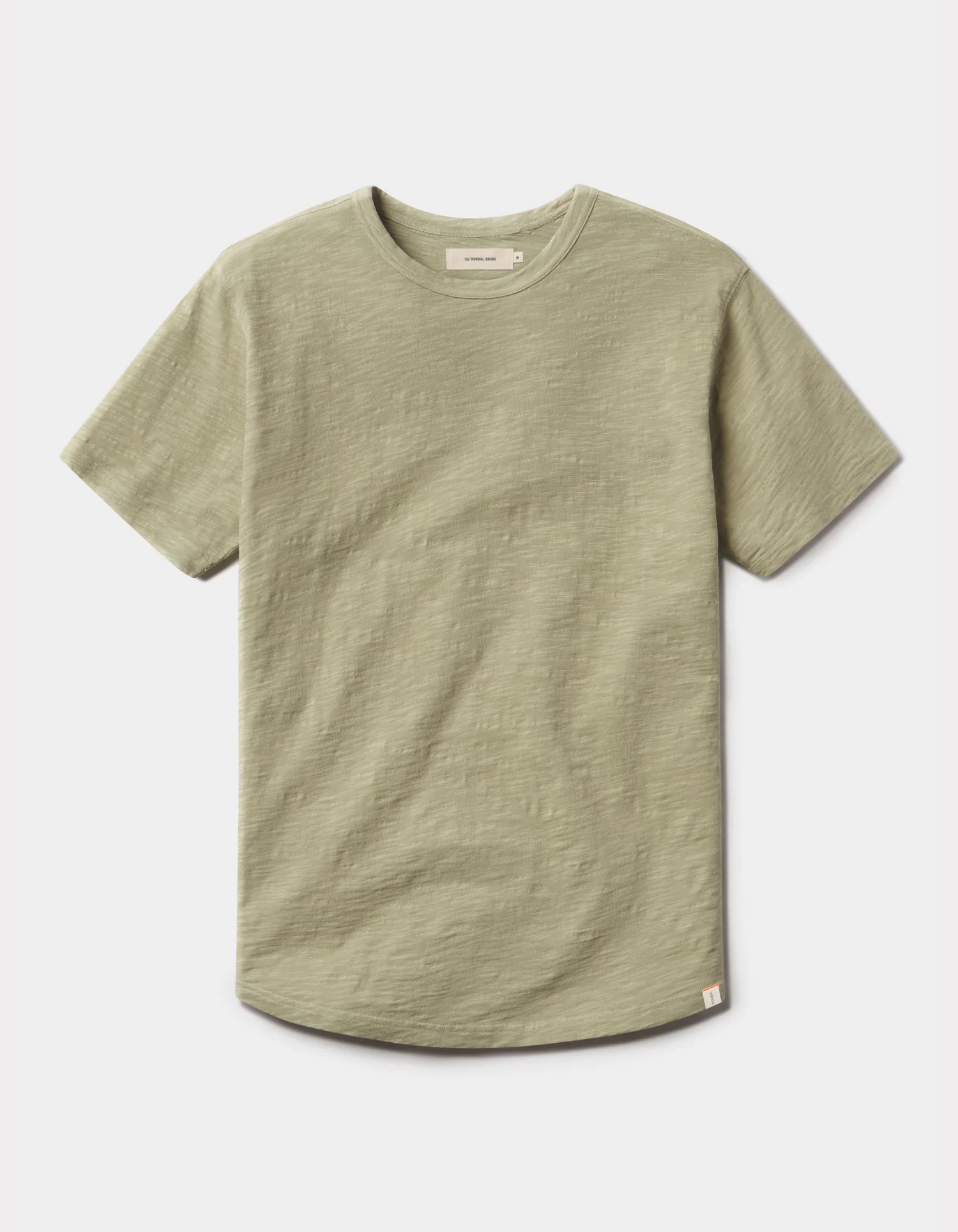 Vintage Slub Perfect Tee in Sage - Image 2