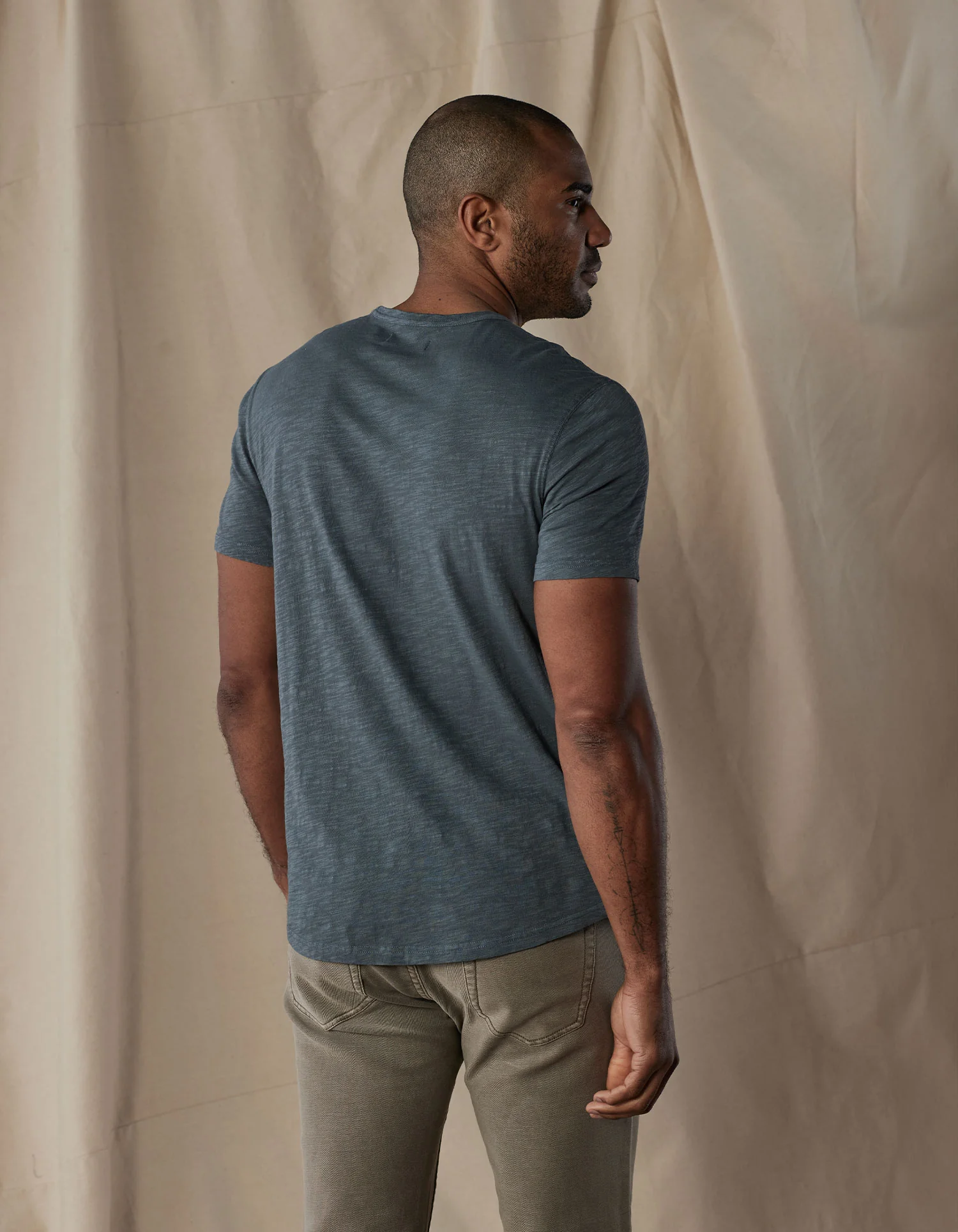Vintage Slub Perfect Tee in Waterloo - Image 4