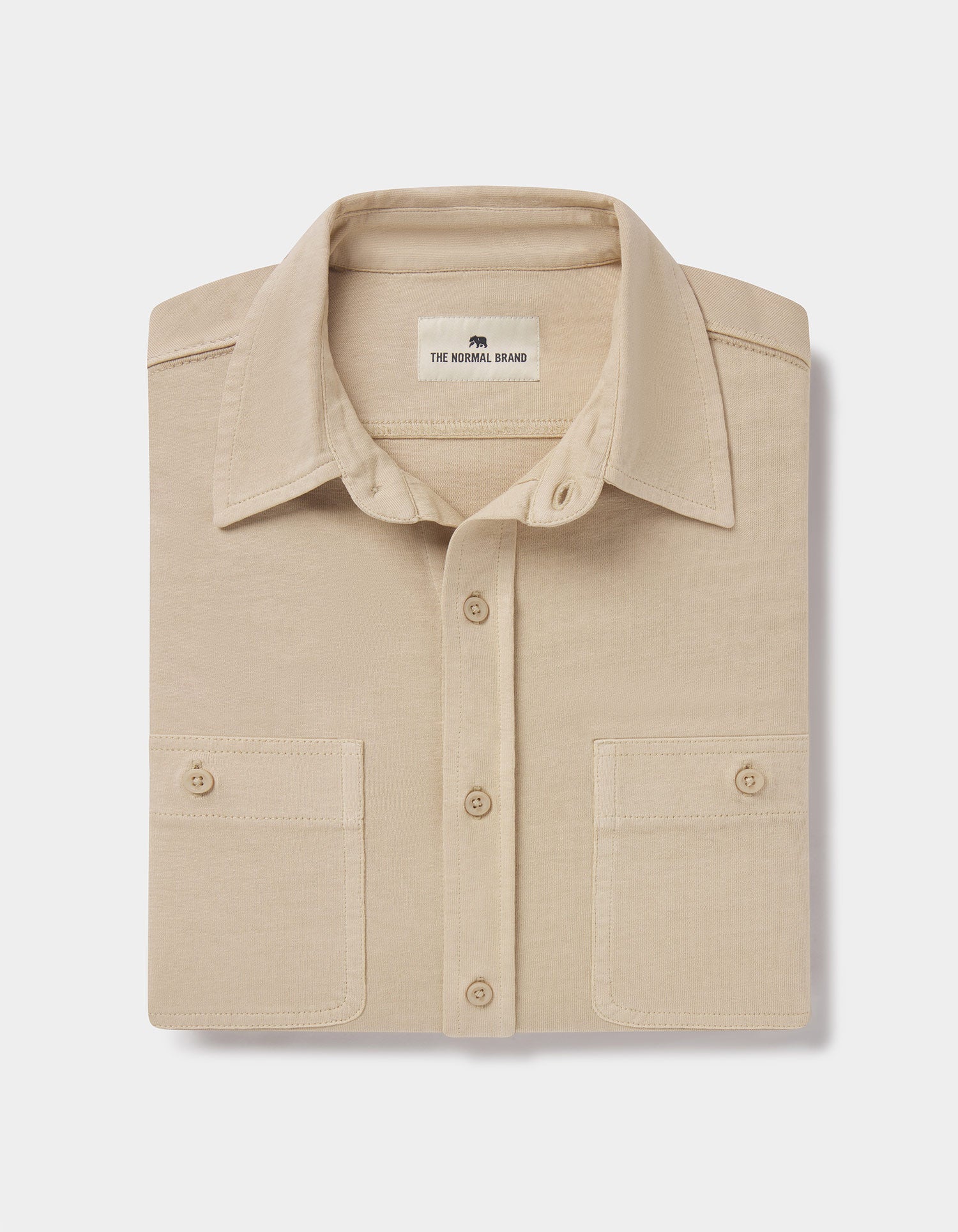 Lennox Jersey Button Up - Image 4