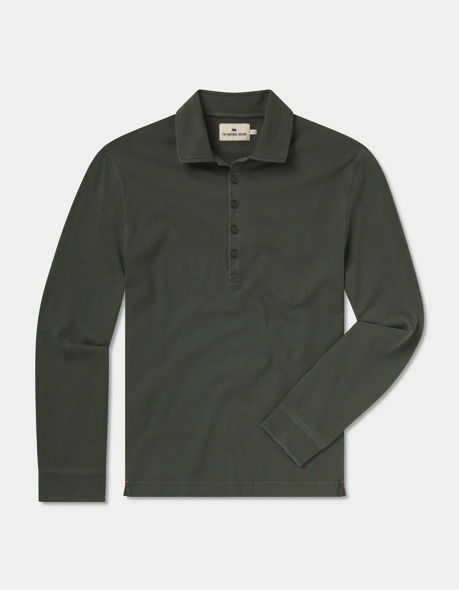 Lennox Jersey Polo