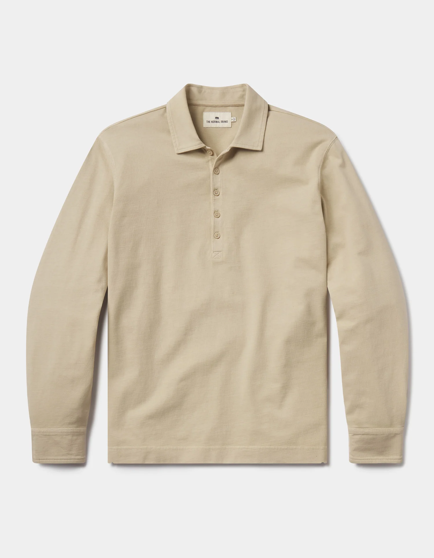 Lennox Jersey Polo - Image 3