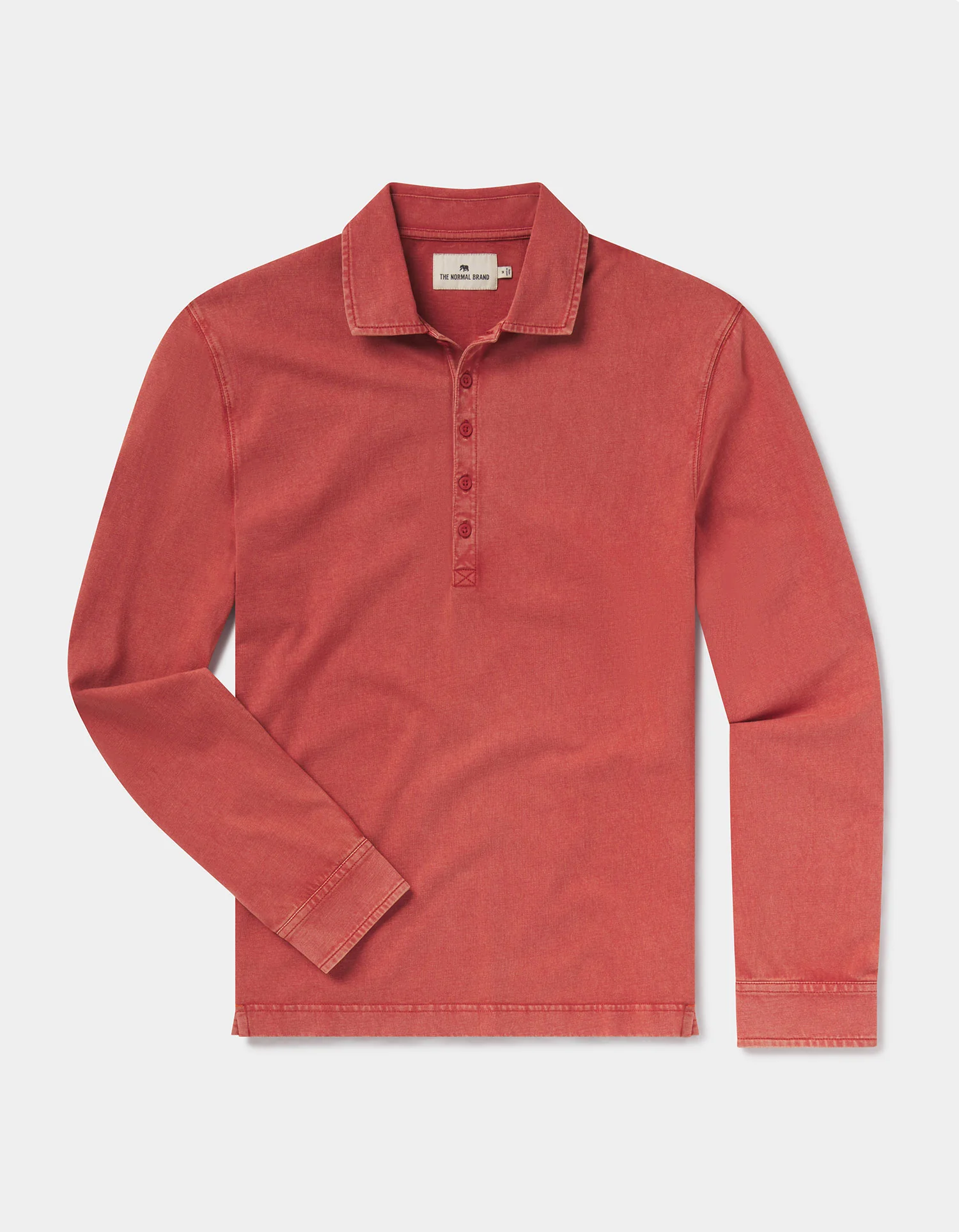 Lennox Jersey Polo - Image 4