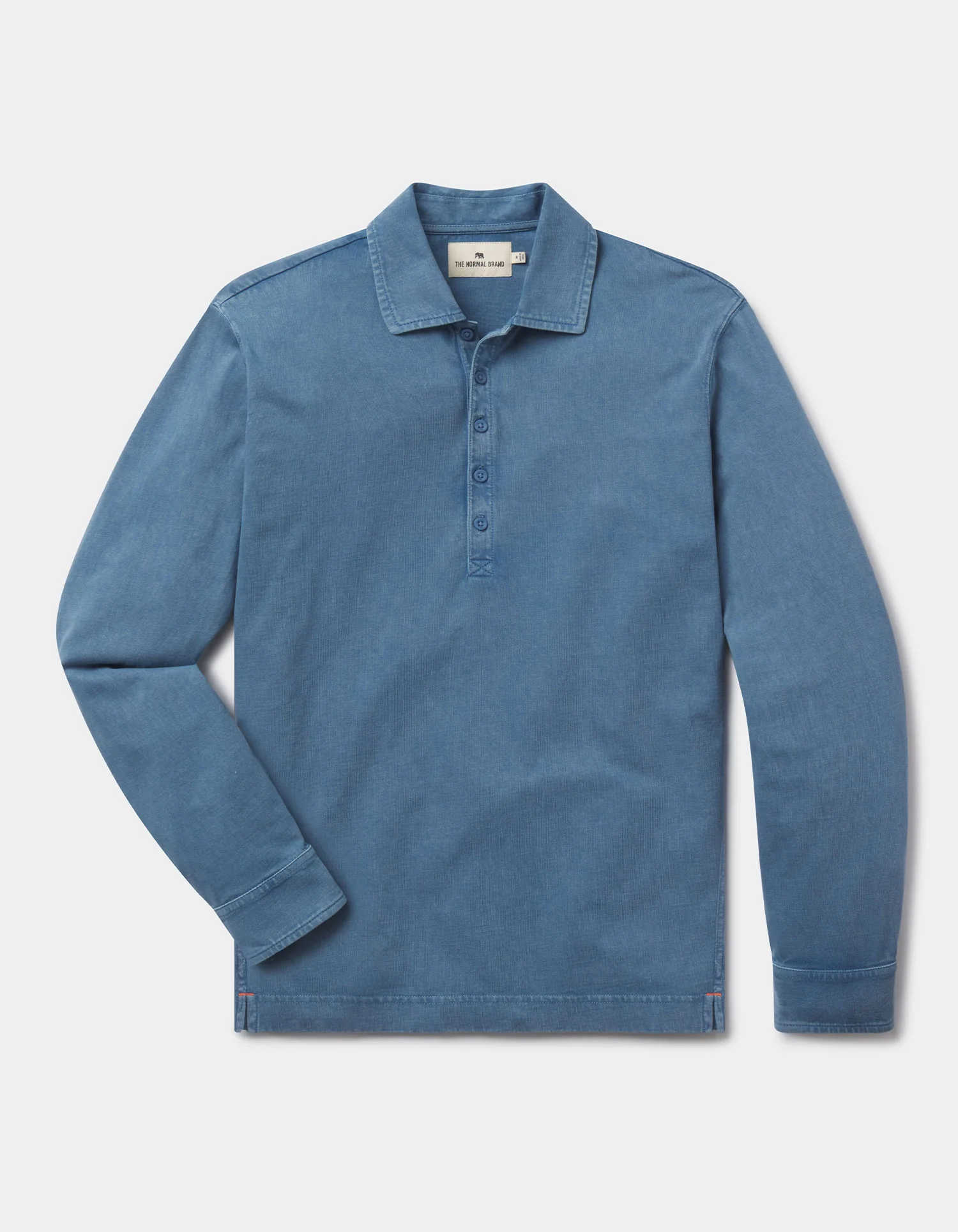 Lennox Jersey Polo - Image 5