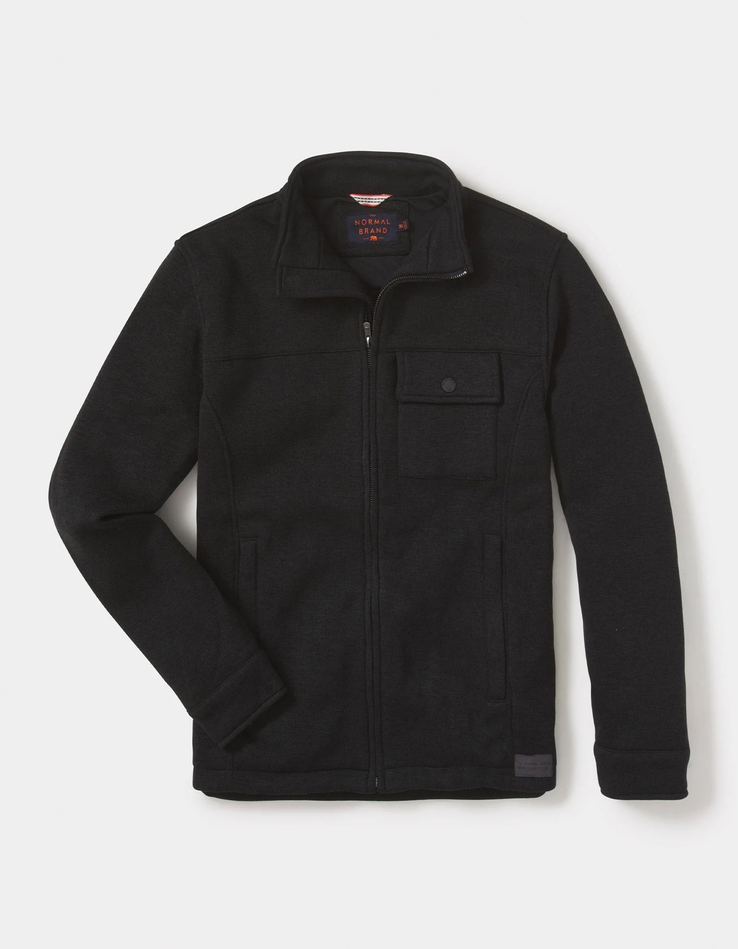 Lincoln Fleece Jacket - Image 2