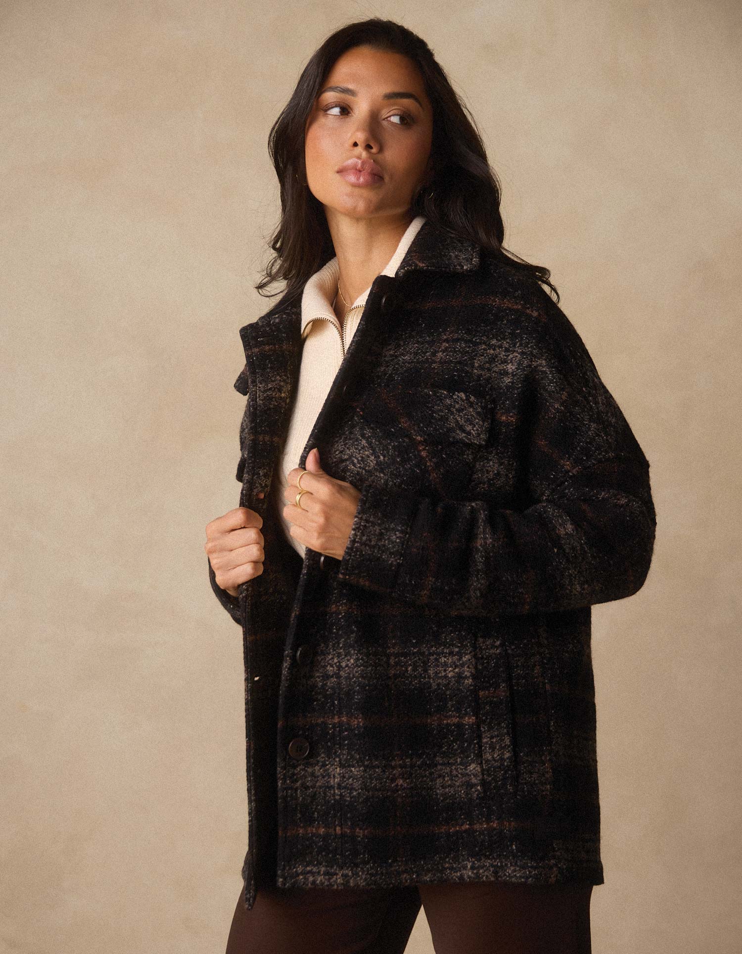 Logan Lodge Jacket - Image 2