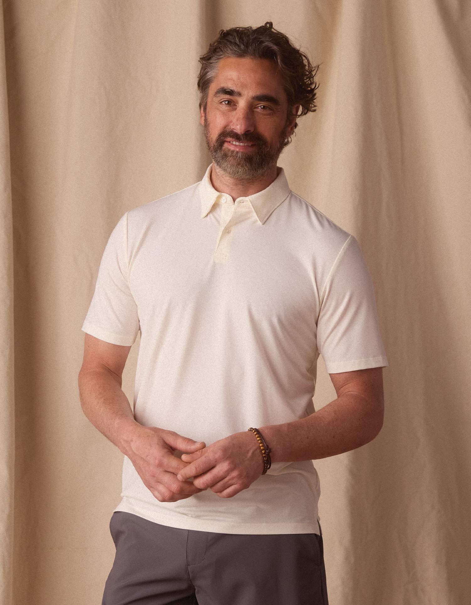 LuxeJersey Polo - Image 2