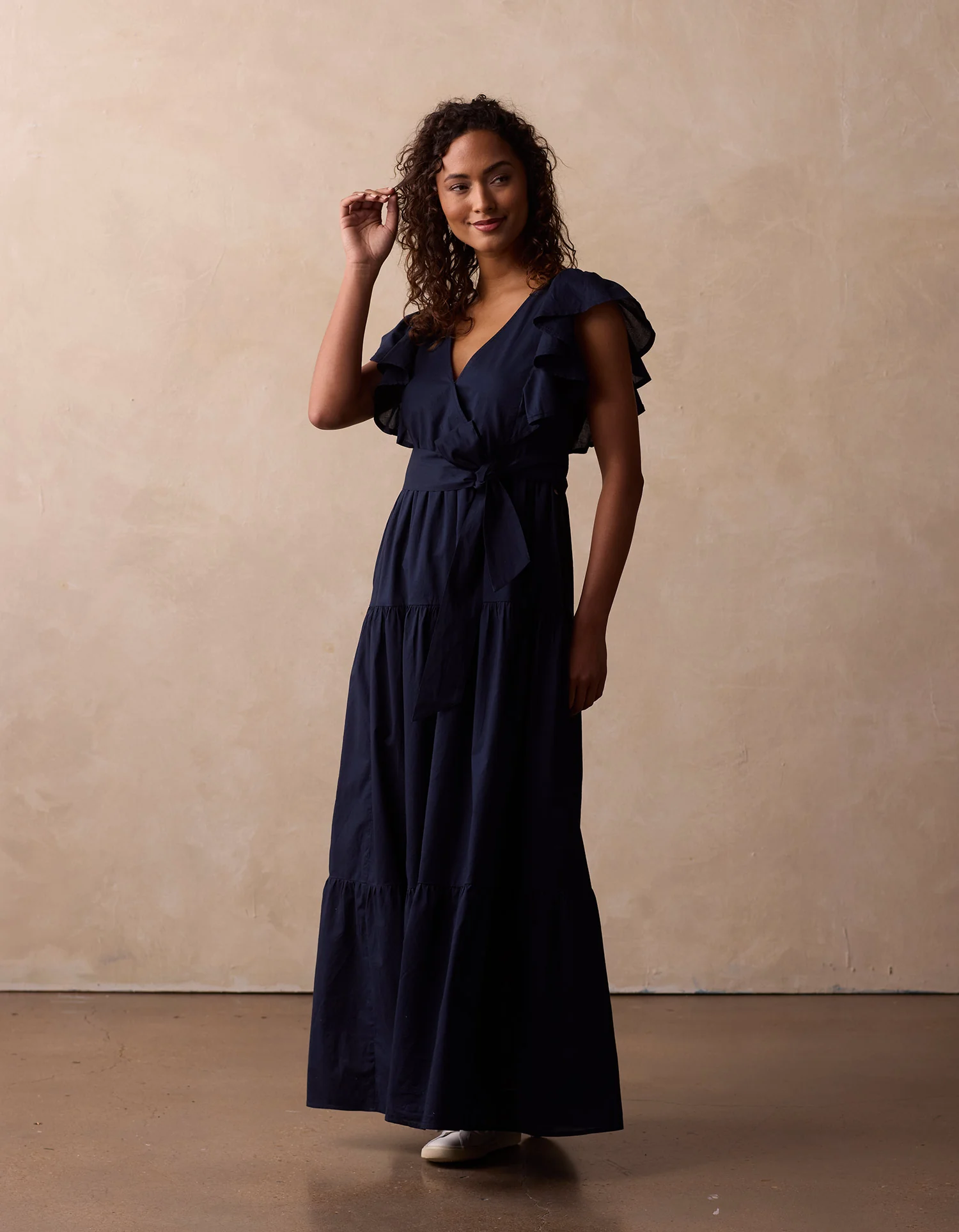 Madeline Tiered Dress