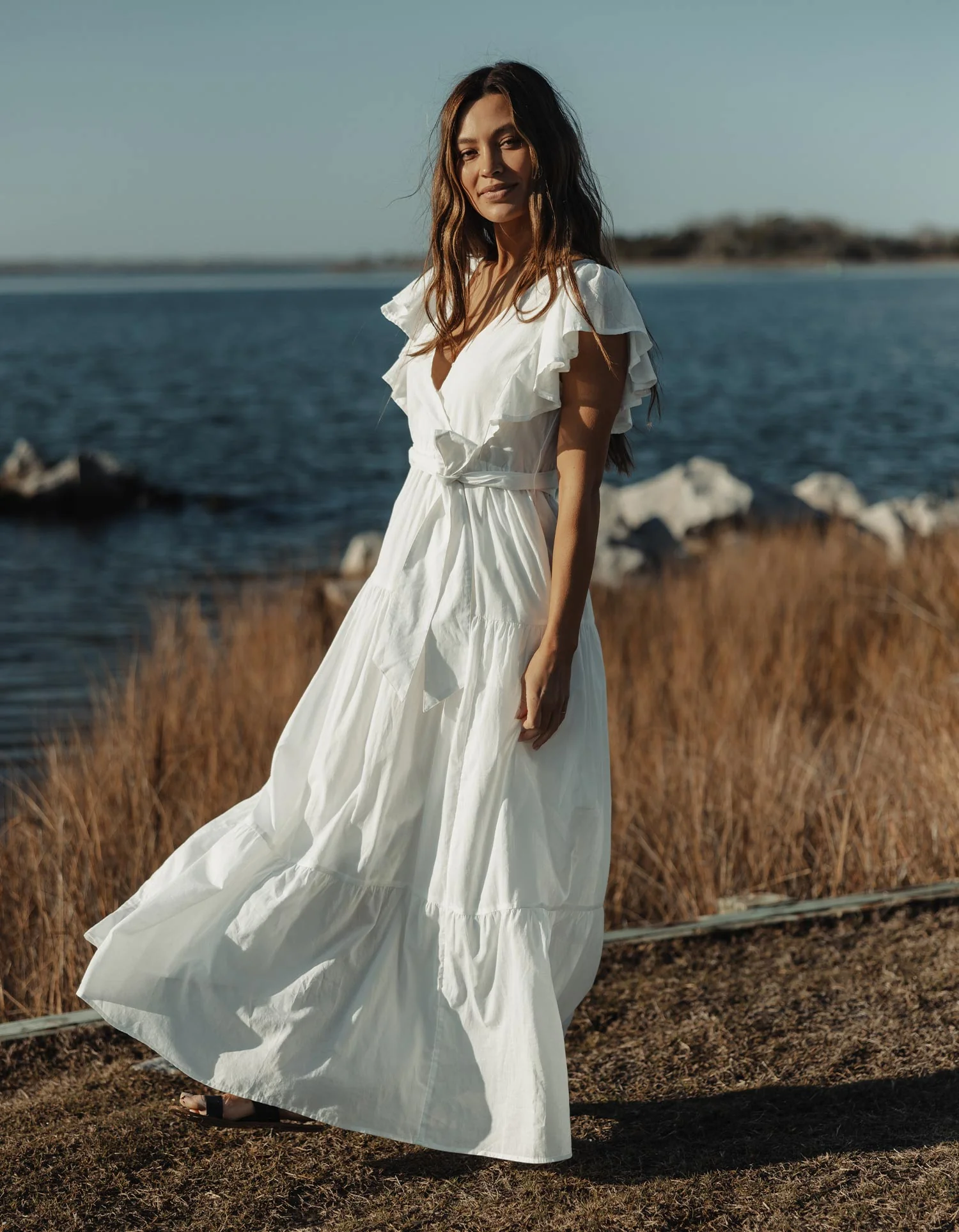 Madeline Tiered Dress - Image 2
