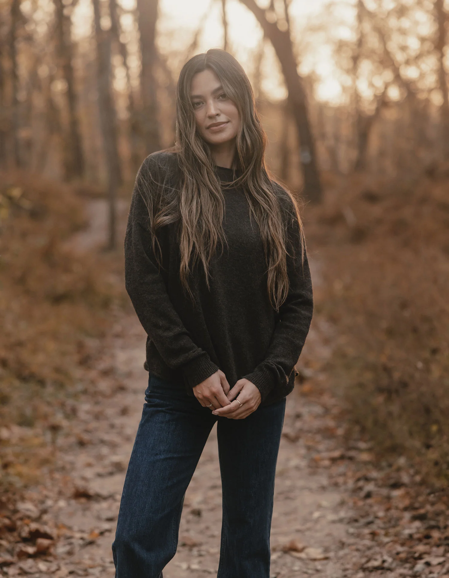 Marianna Crewneck Sweater - Image 3