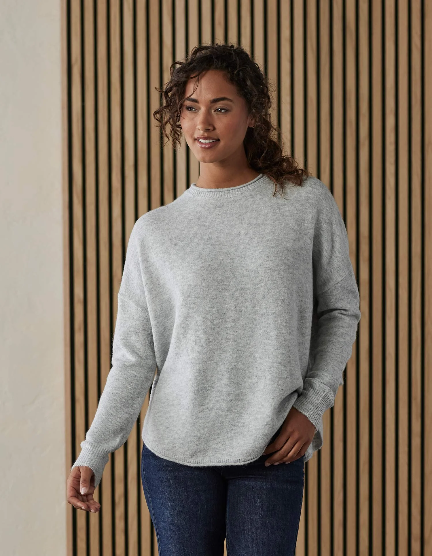 Marianna Crewneck Sweater - Image 4