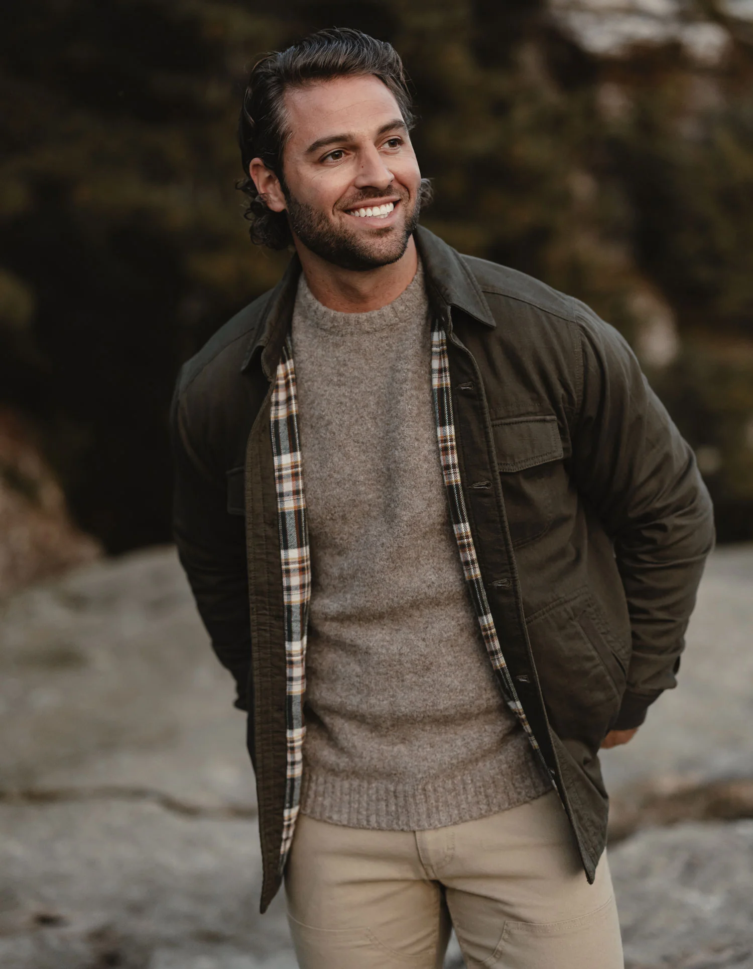 Military CPO Jacket - Image 2