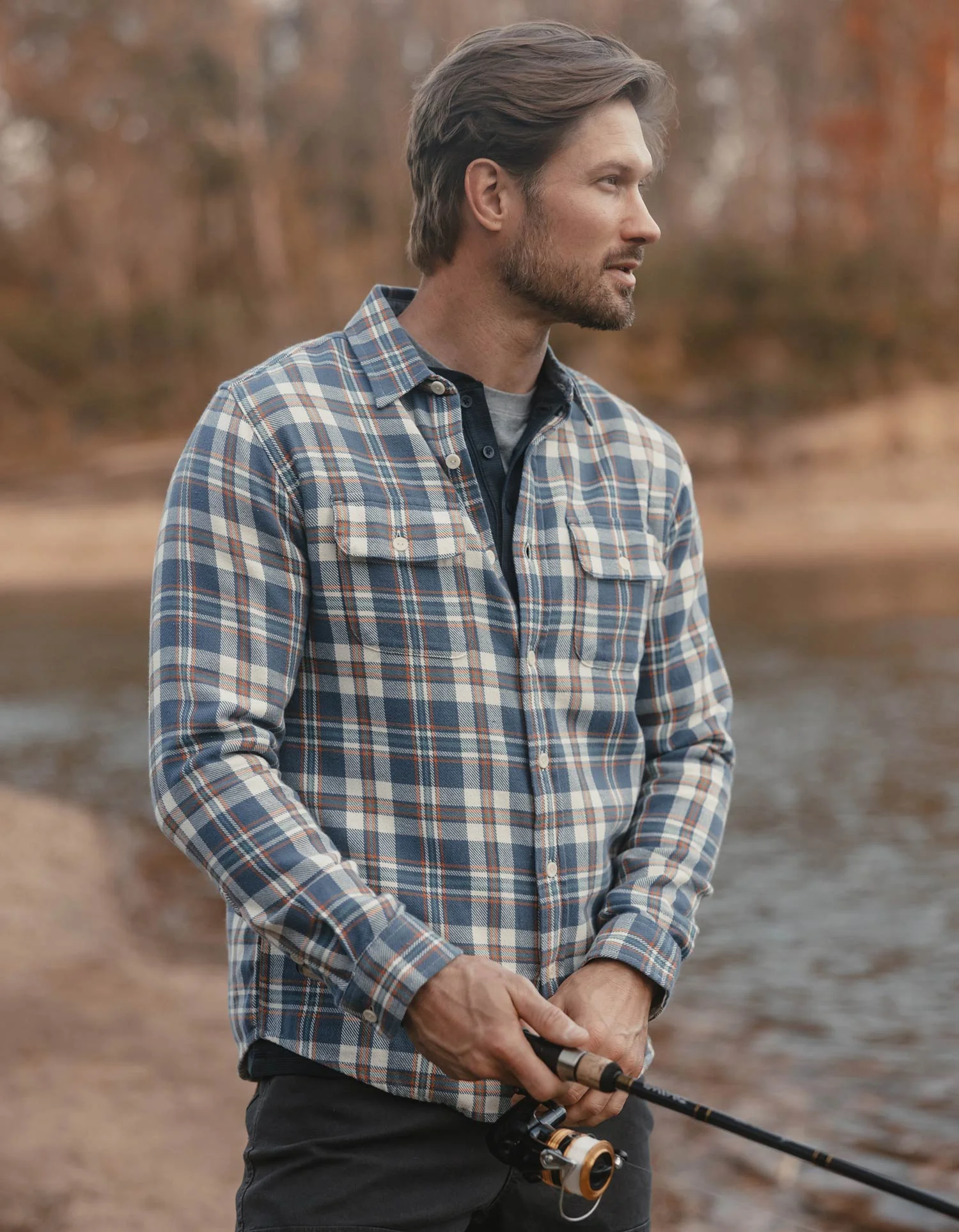 Mountain Overshirt - Image 3