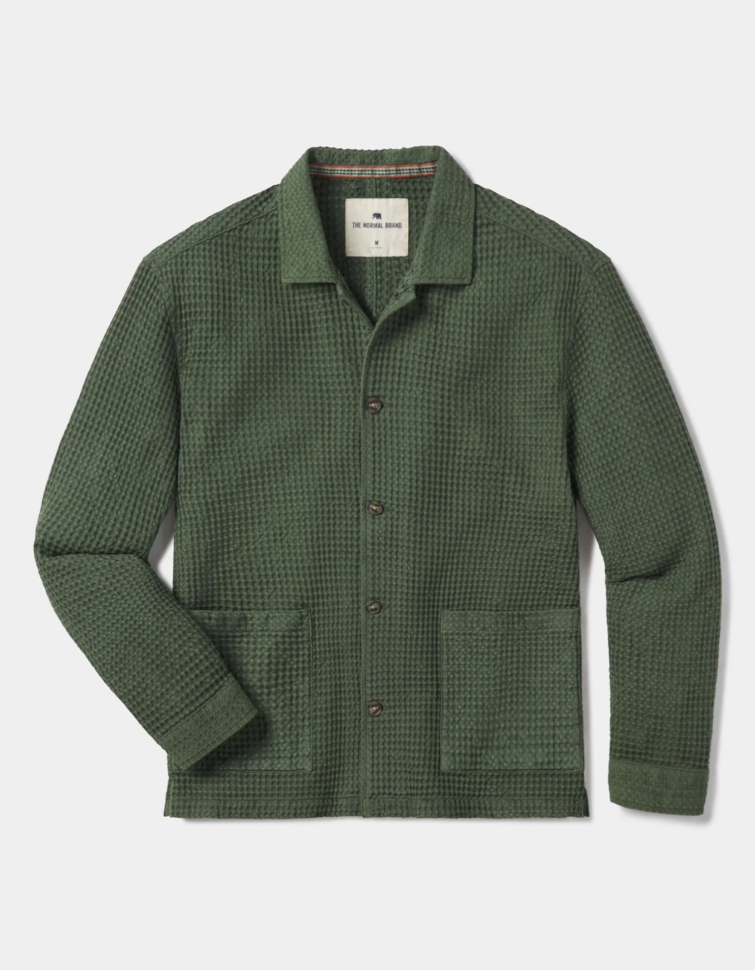Mountain Waffle Chore Coat - Image 3