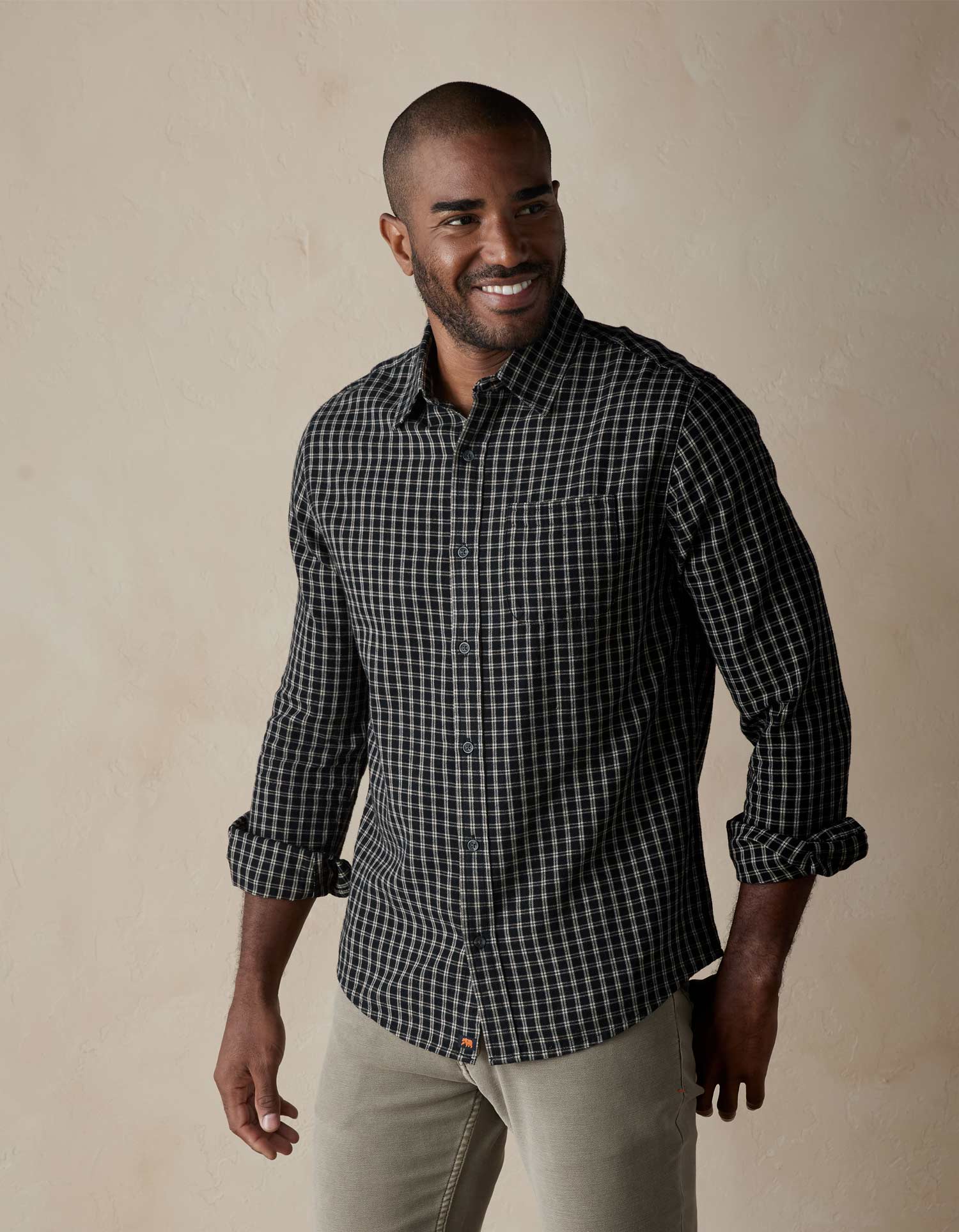 Nikko Button Up Shirt - Image 2