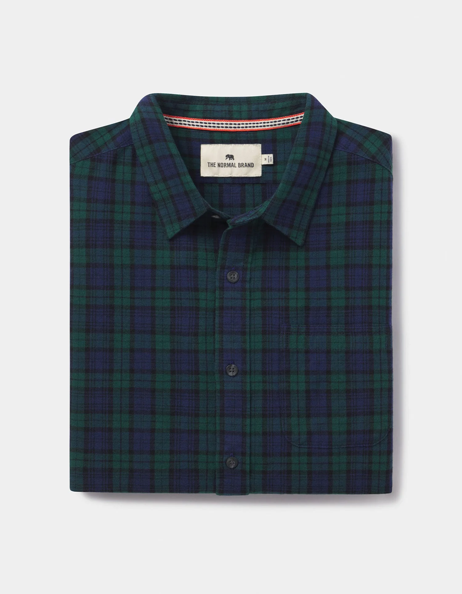Nikko Button Up Shirt - Image 5