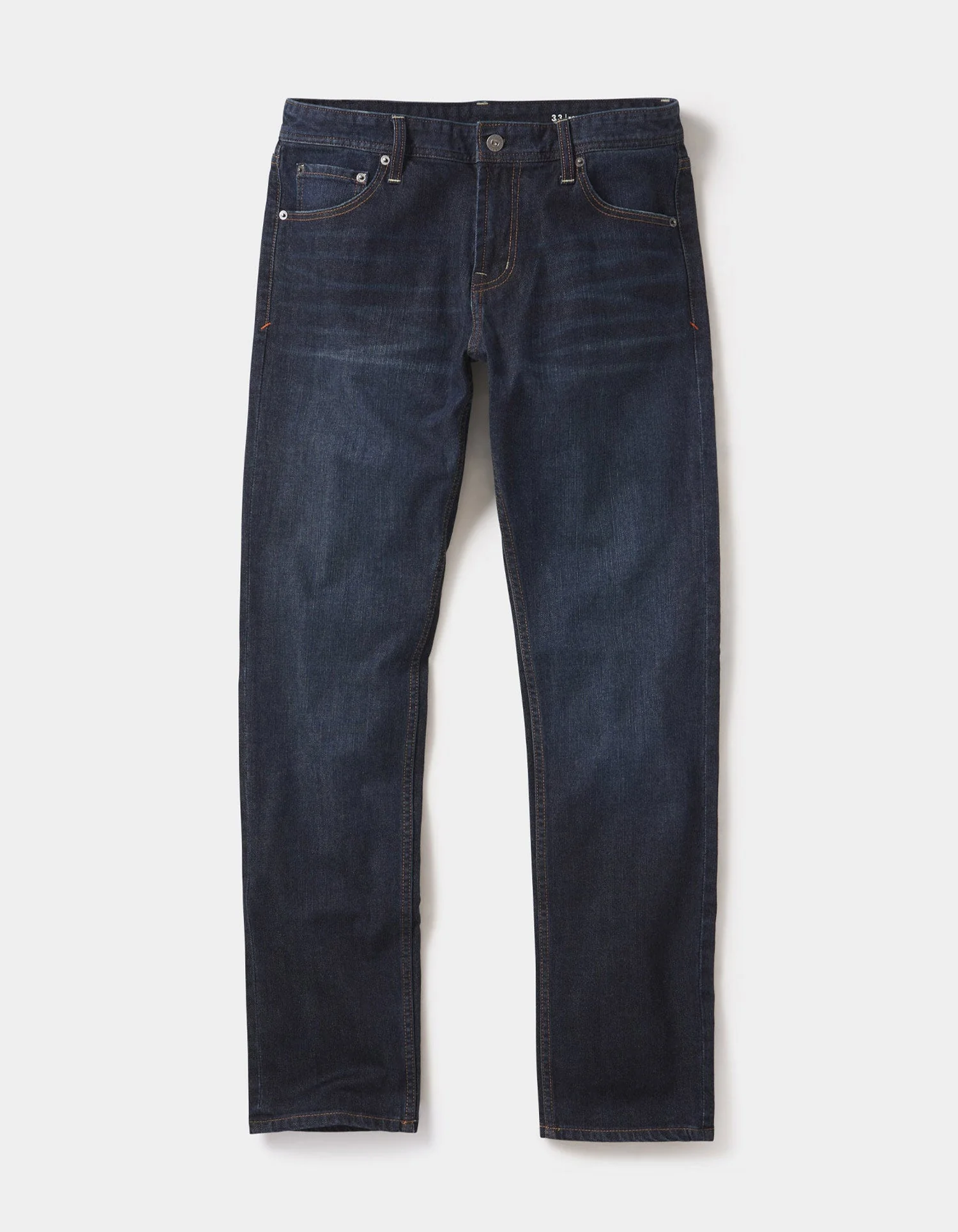 Normal Jean in Dark Wash - Image 2