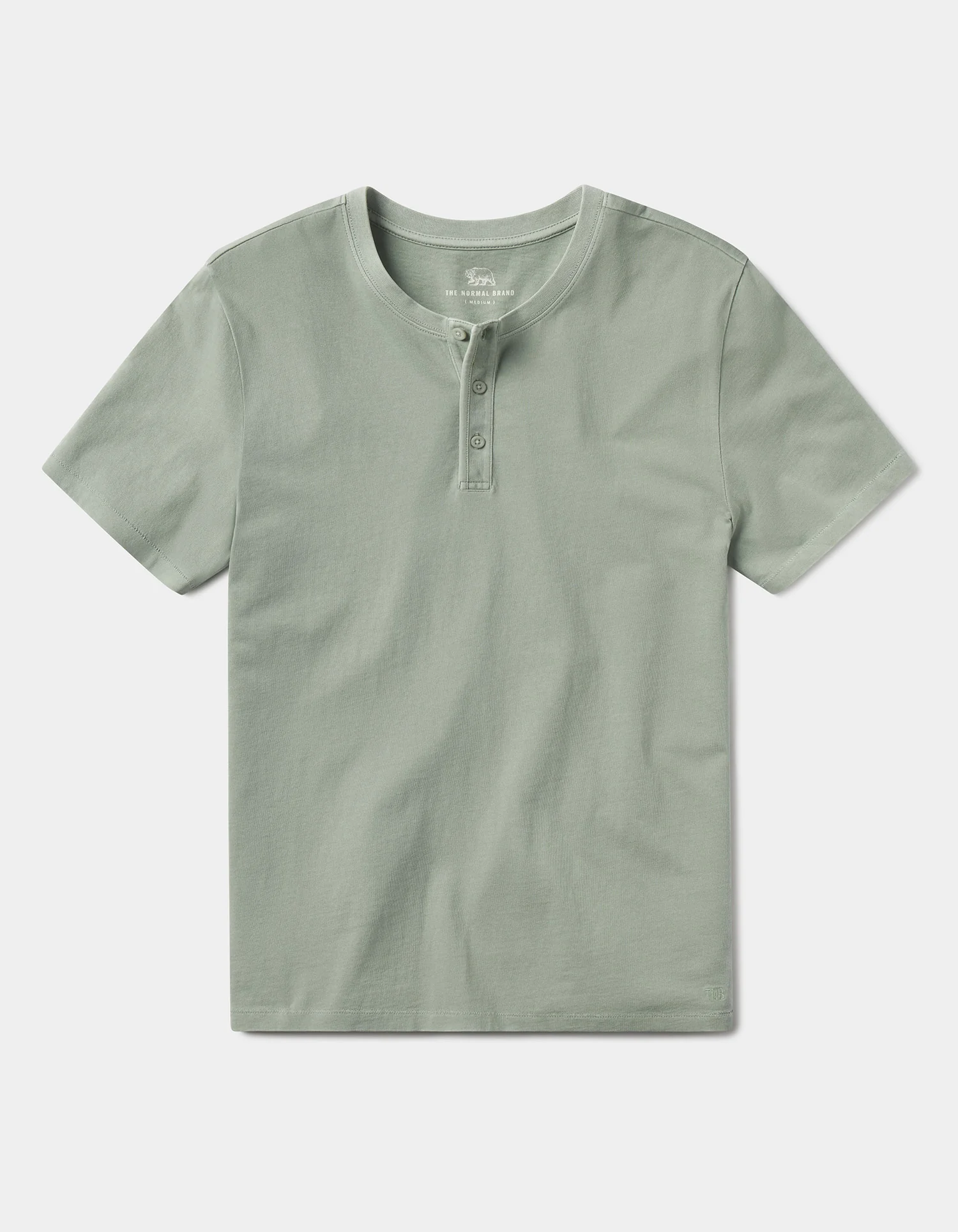 Normal Jersey Henley