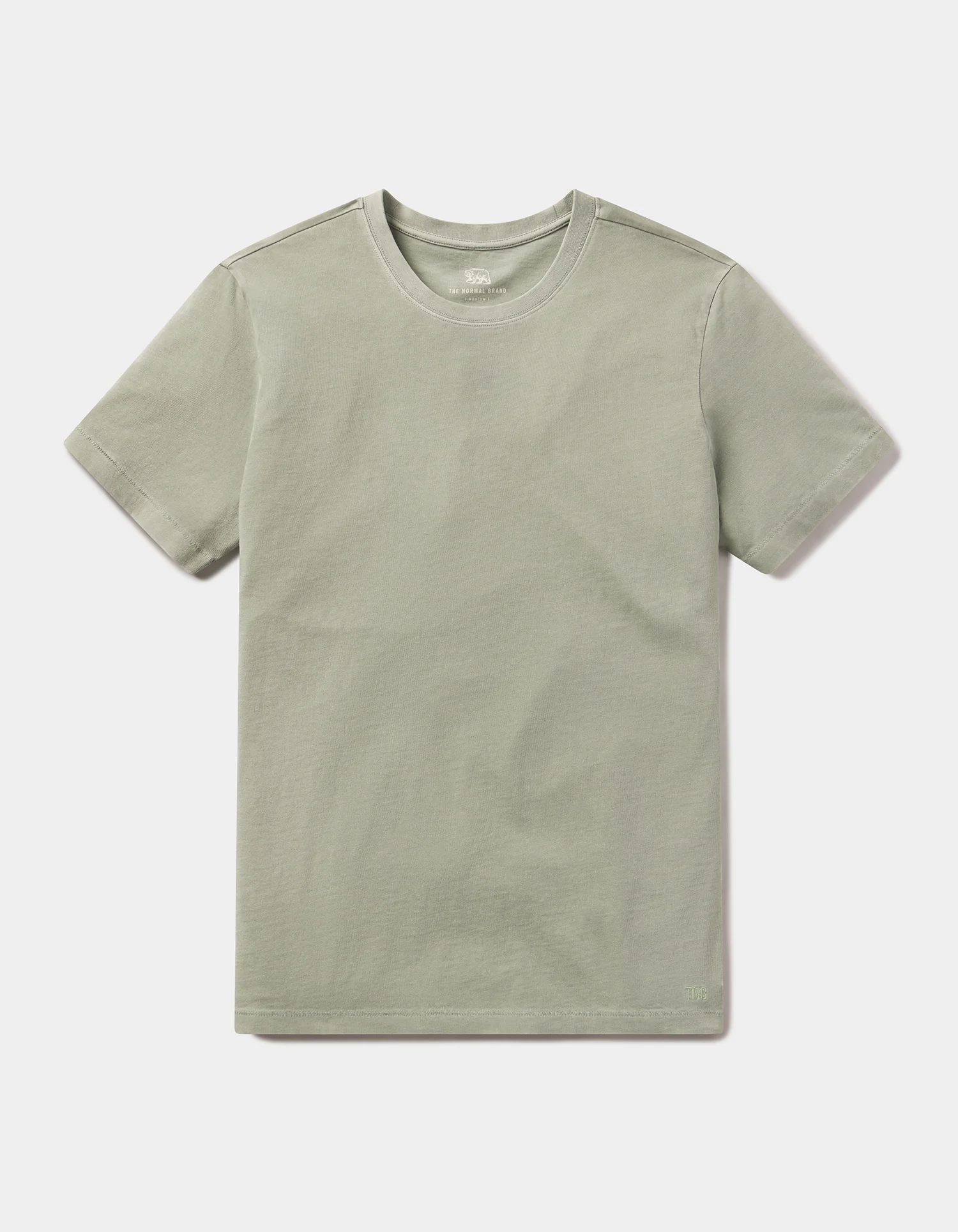 Normal Jersey Tee - Image 2