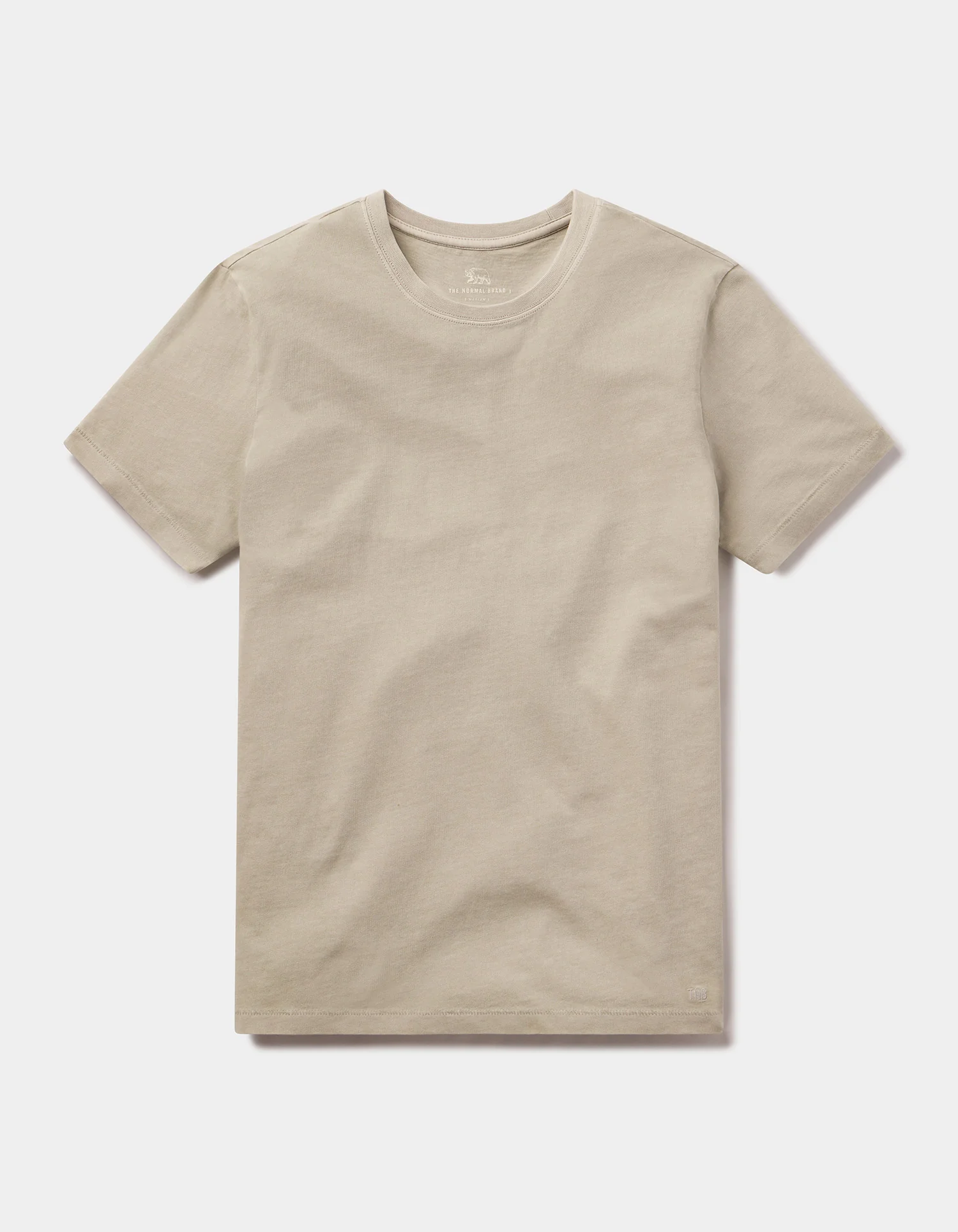 Normal Jersey Tee - Image 5