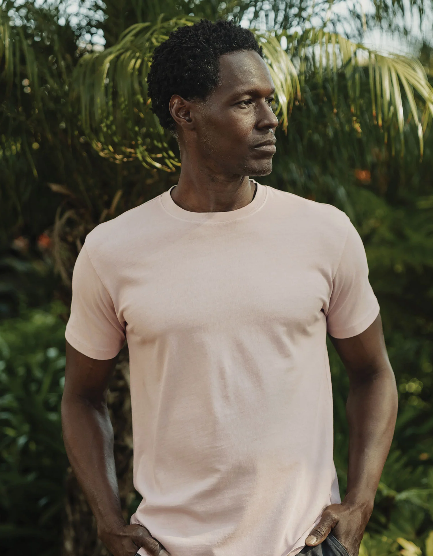Normal Jersey Tee