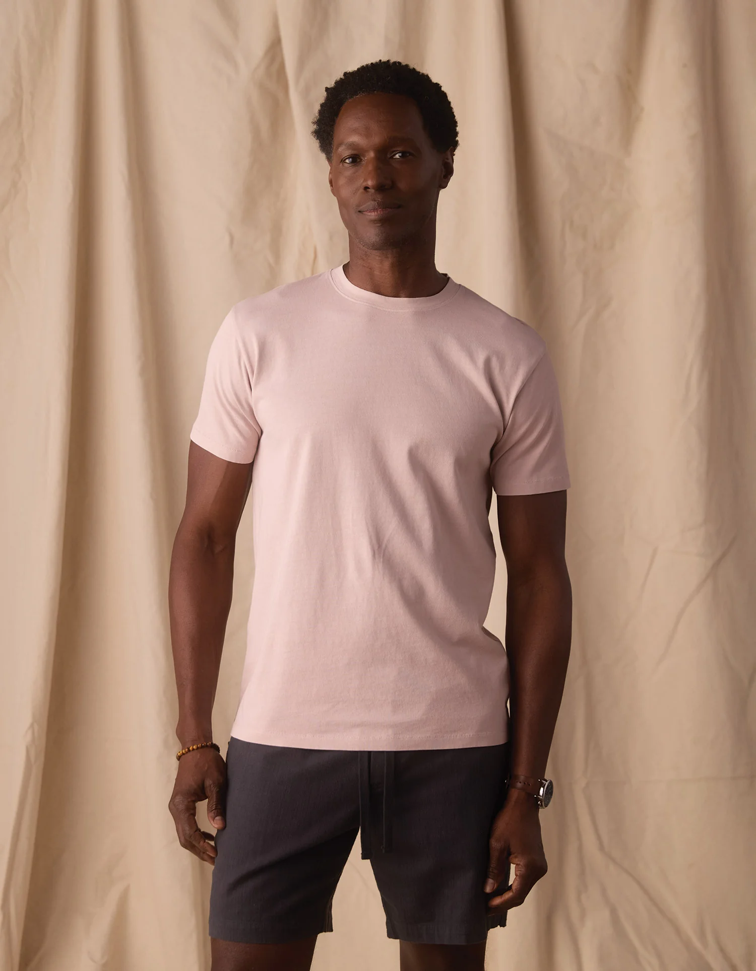 Normal Jersey Tee in Lilac - Image 5