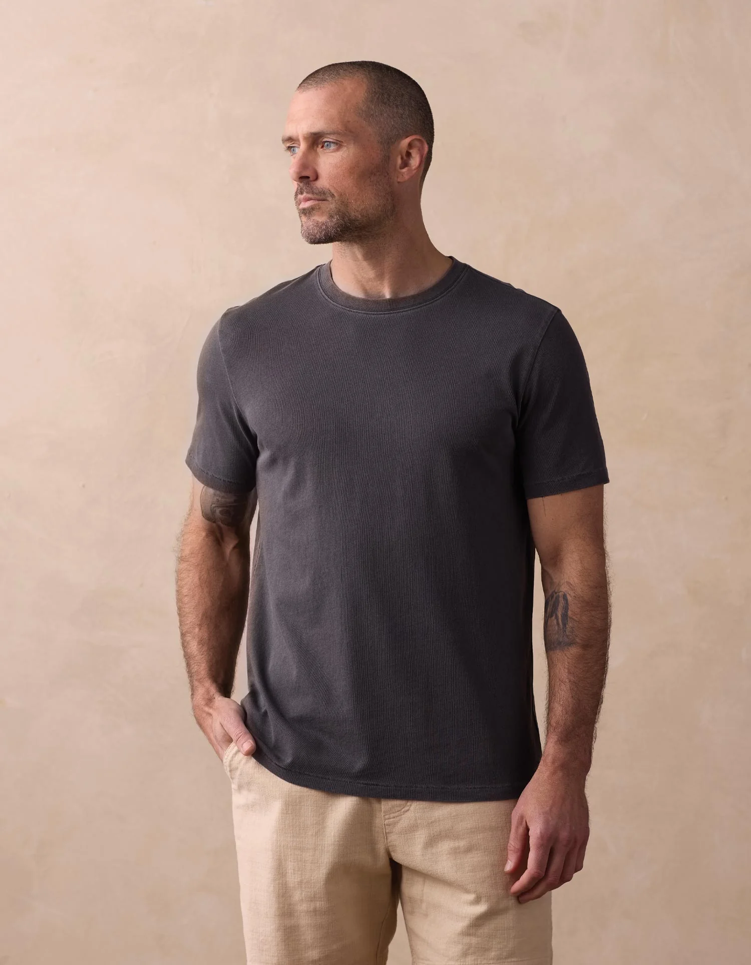 Normal Jersey Tee - Image 3