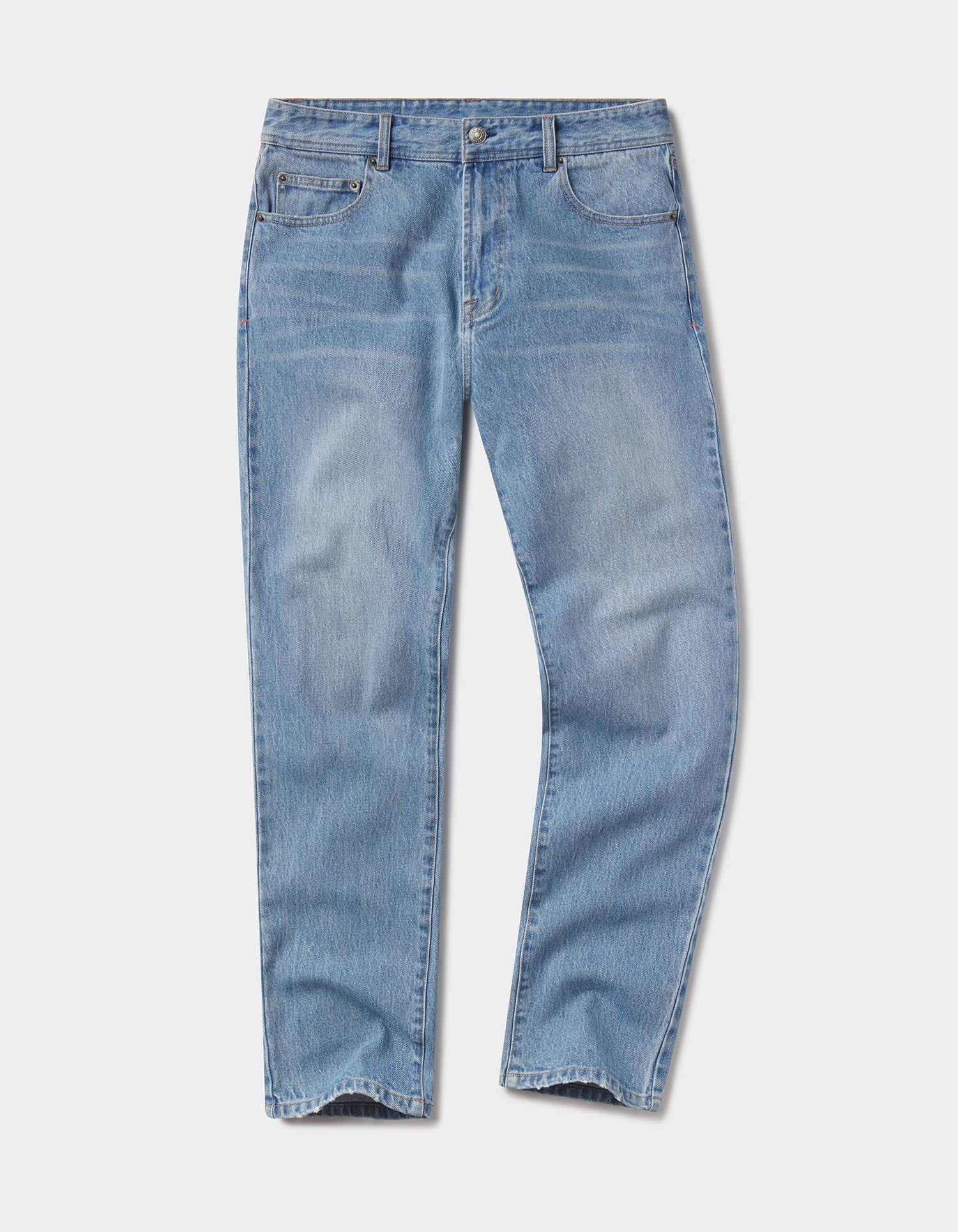 Normal Straight Jean - Image 2
