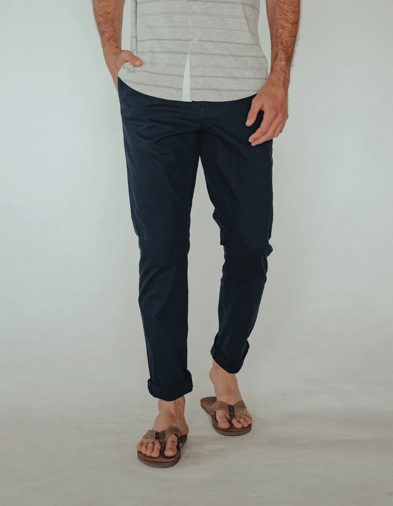 Normal Stretch Canvas Pant - Image 3