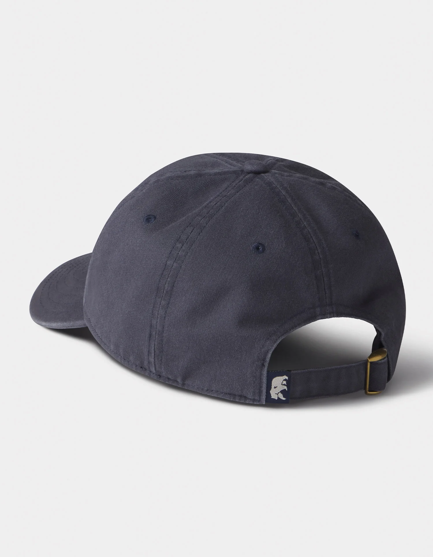 Normal Twill Hat in Navy - Image 3