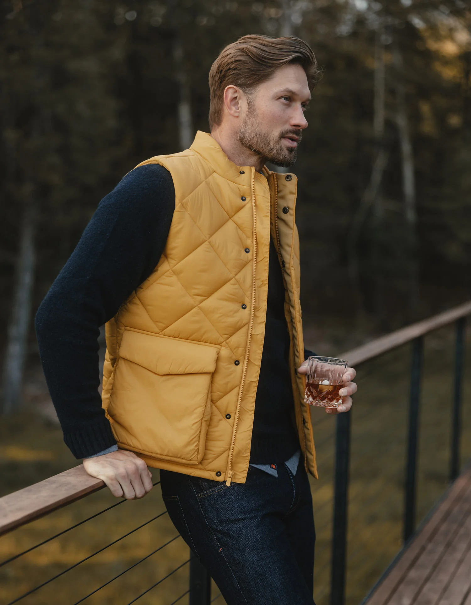 Parker Vest - Image 2